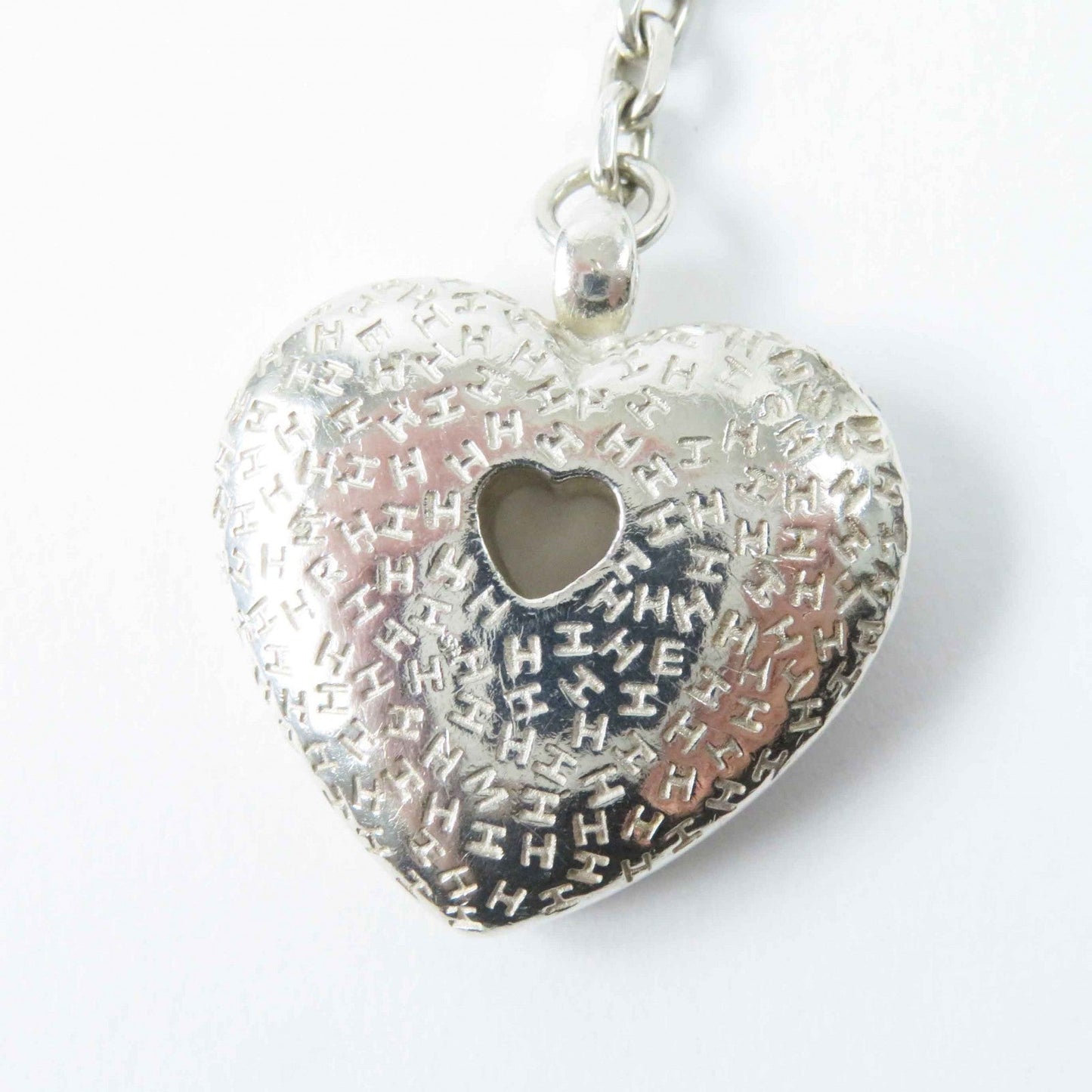 HERMES charm Main: SV925 Silver Too Boo Women Used