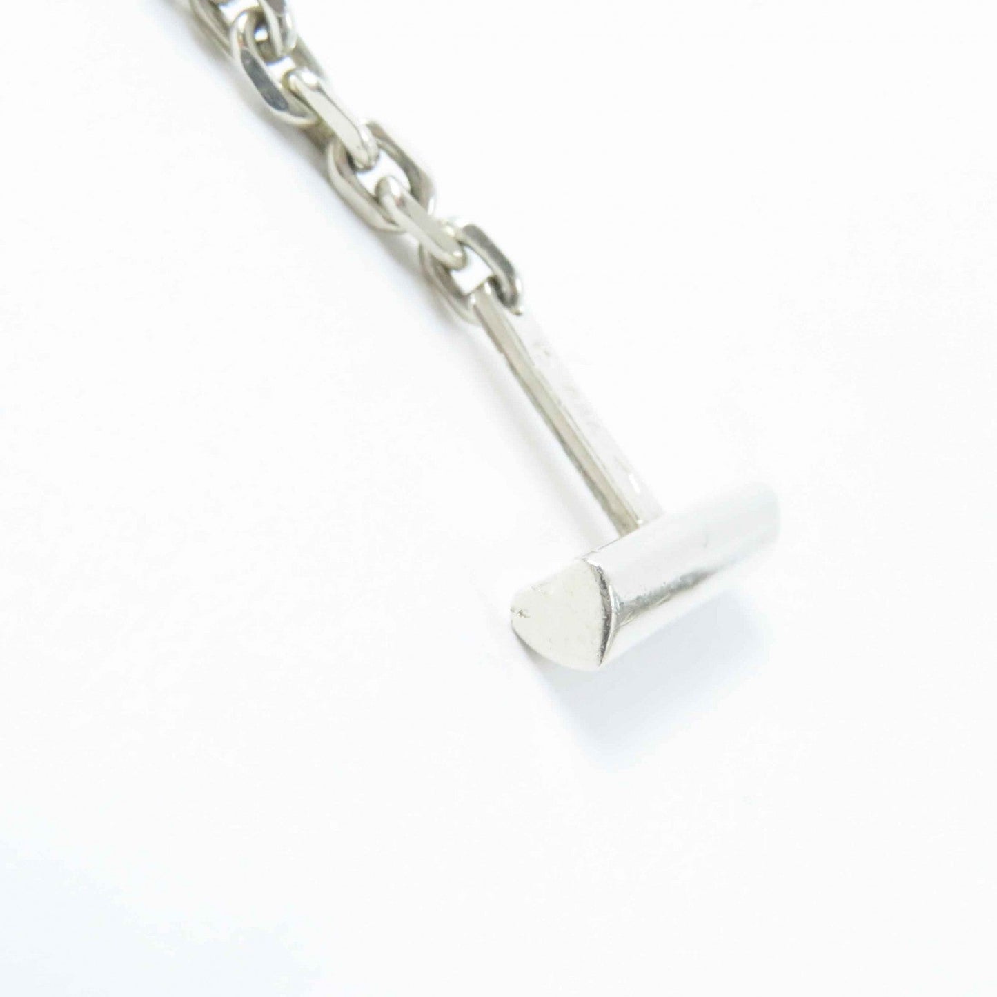 HERMES charm Main: SV925 Silver Too Boo Women Used