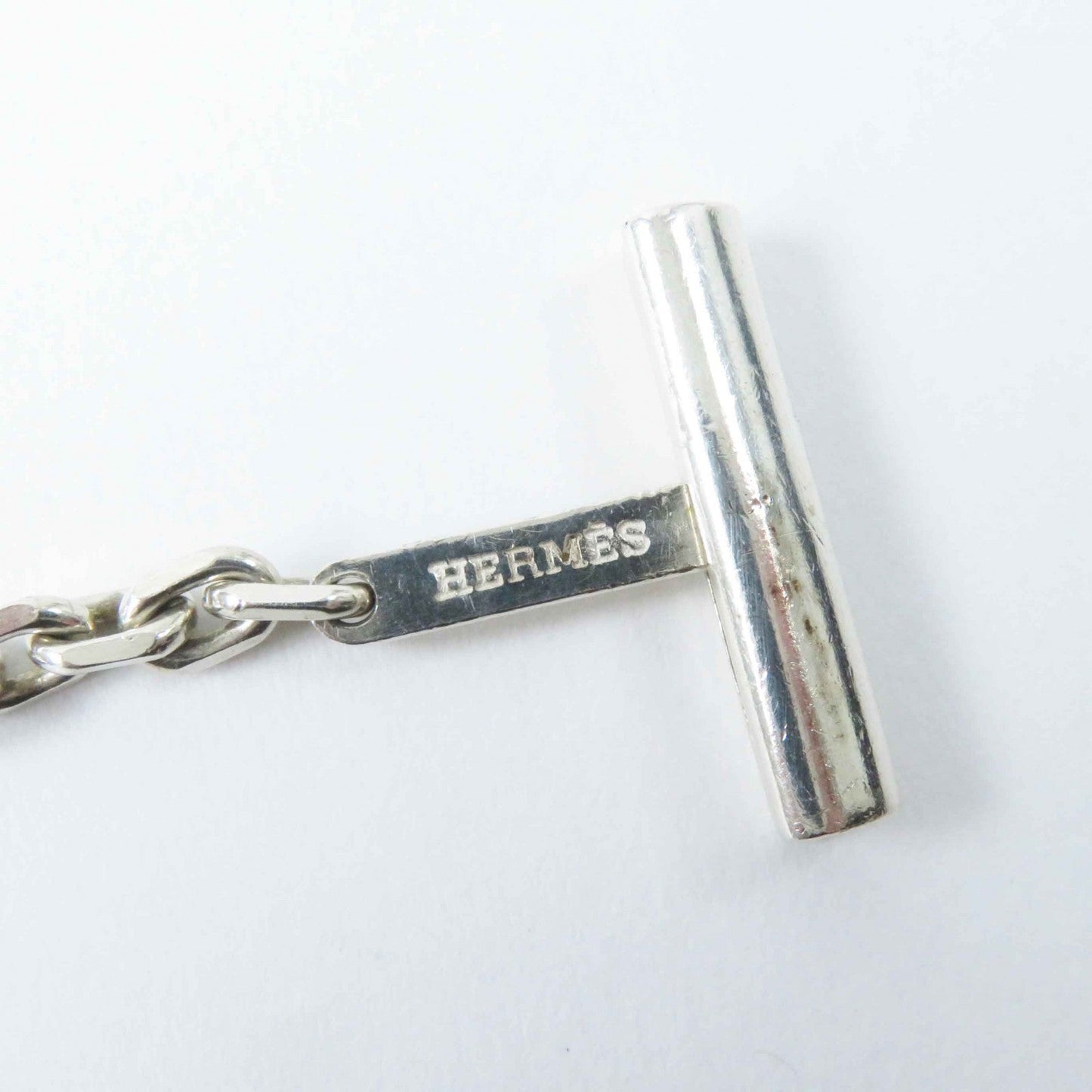 HERMES charm Main: SV925 Silver Too Boo Women Used