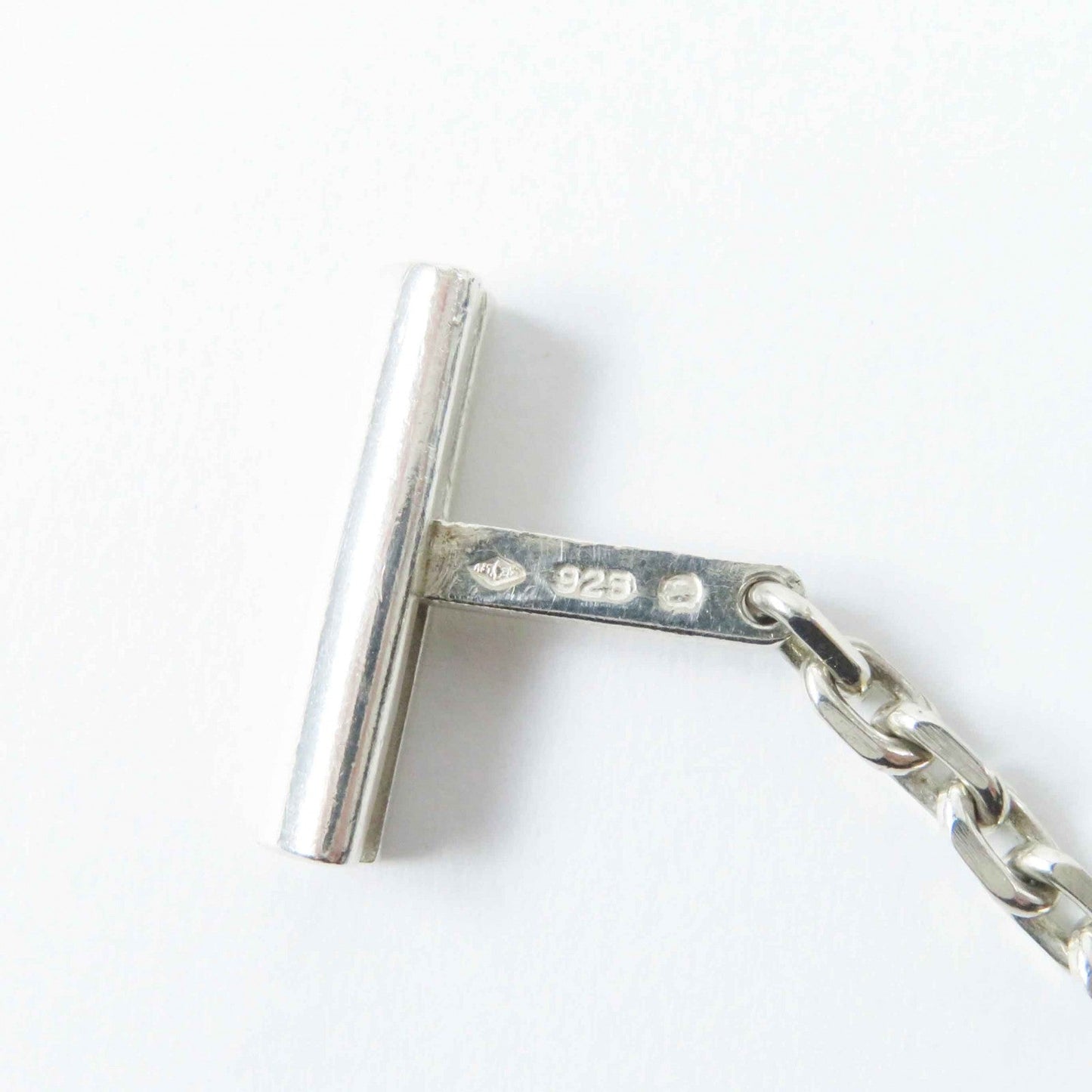 HERMES charm Main: SV925 Silver Too Boo Women Used