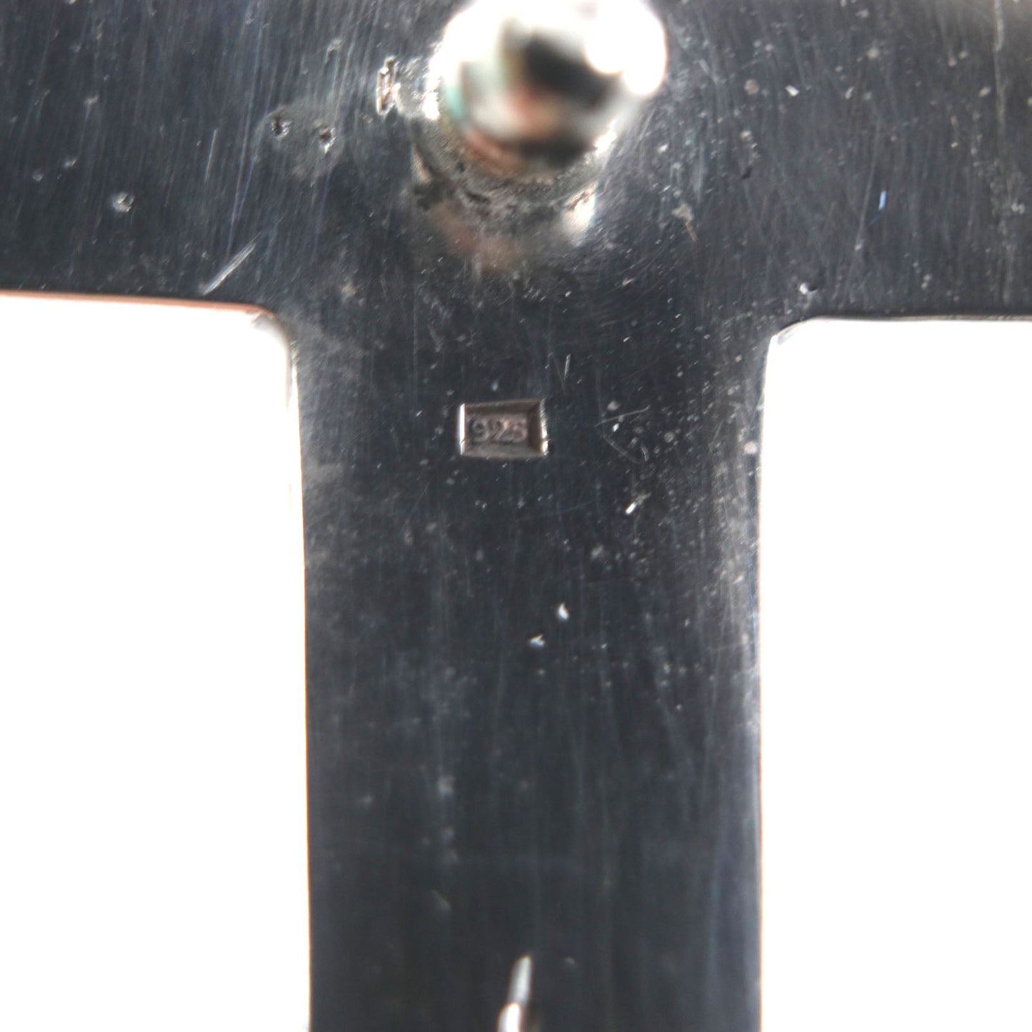 HERMES belt Main: SV925 Silver Touareg Buckle mens Used