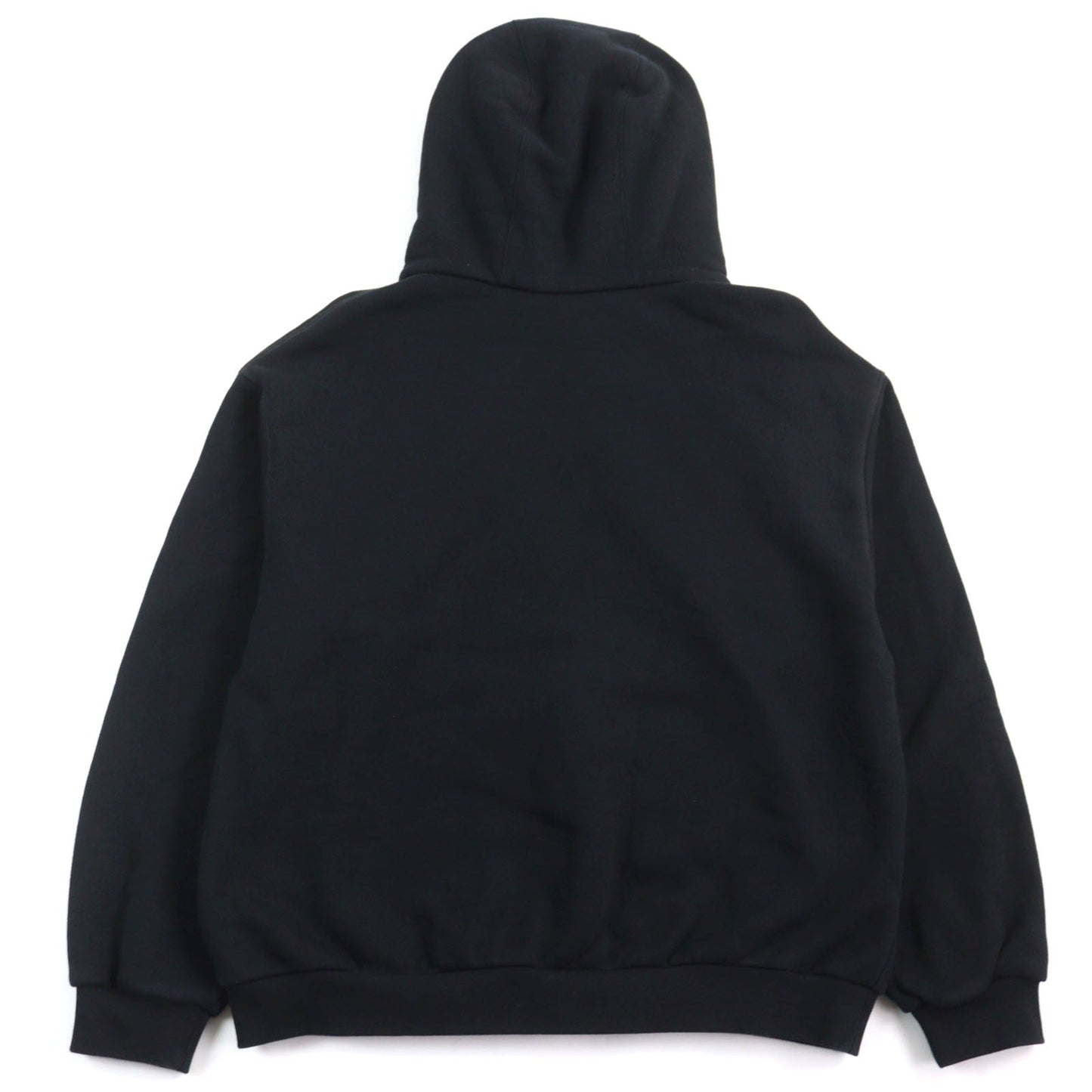 GUCCI Hoodie 770839 Main: 100% cotton, part: 97% cotton, part: 3% polyurethane Black type mens XL Used