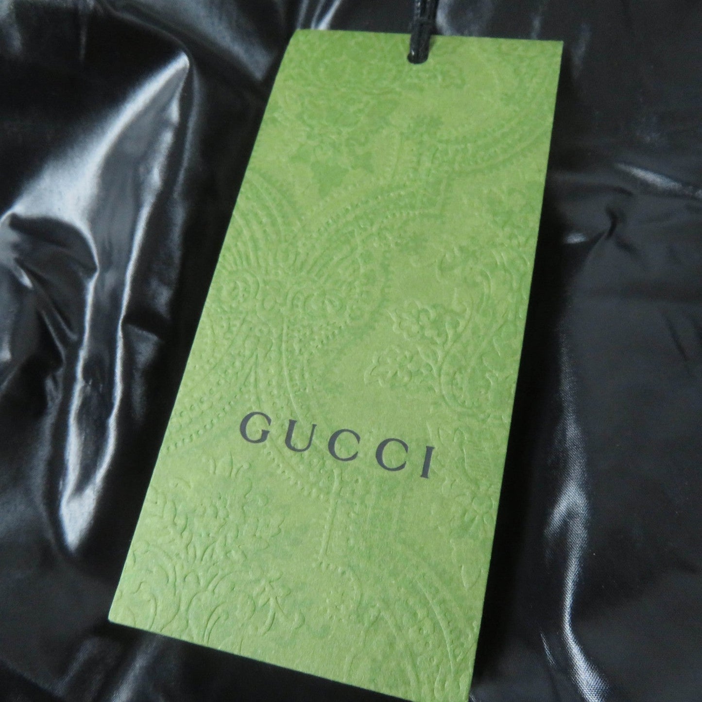 GUCCI Down jacket 761698 Main: 70% cotton, Main: 30% polyester, Main: 100% nylon, Part: 98% nylon, Part: 2% polyurethane beige GG canvas bomber jacket Women 36 Used