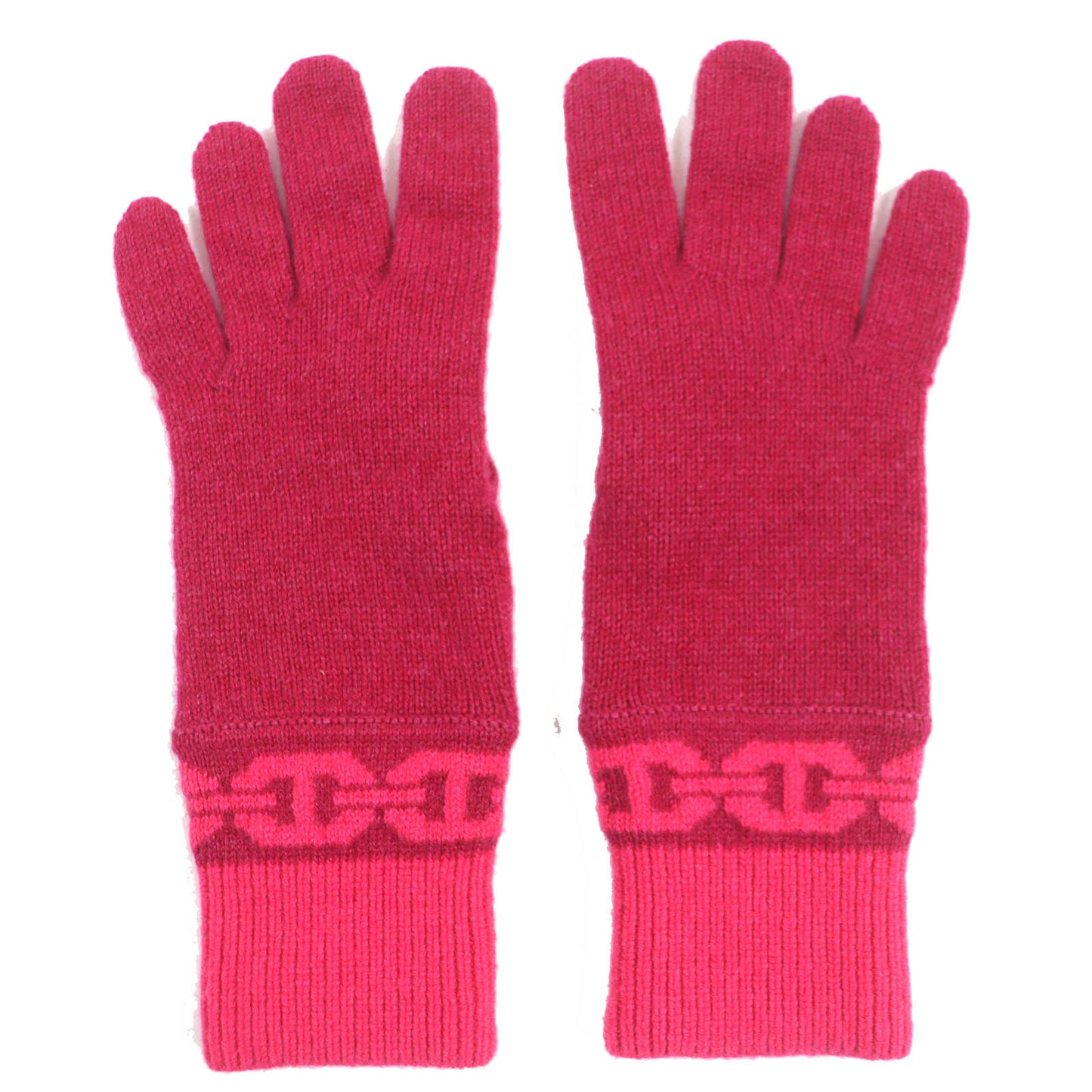 HERMES gloves H232006G cashmere Rose Extreme HEAVEN S