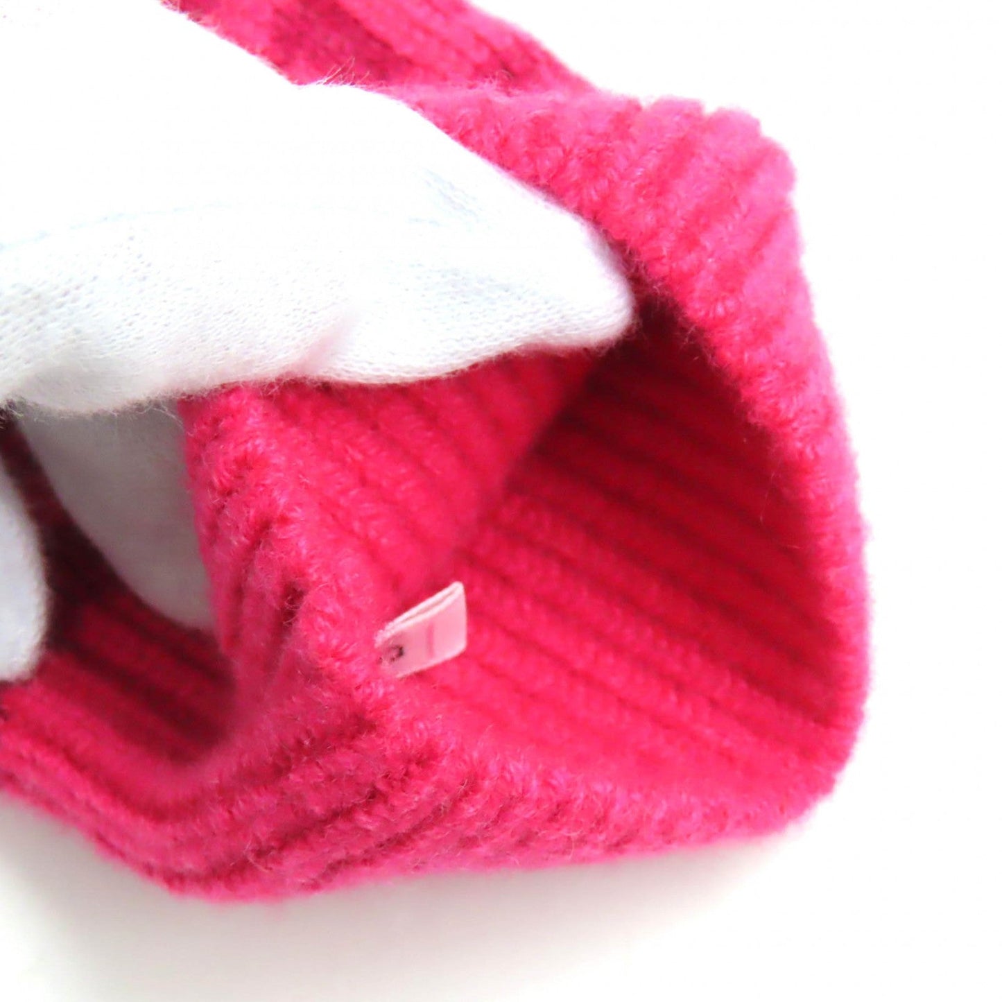 HERMES gloves H232006G cashmere Rose Extreme HEAVEN S