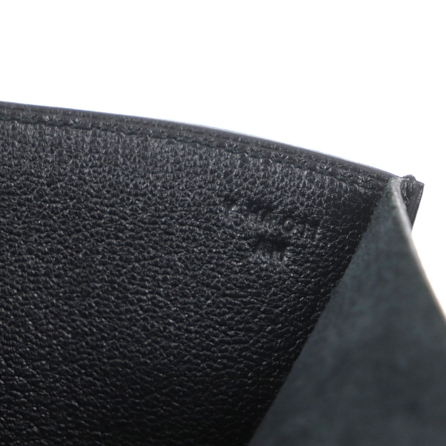 HERMES Briefcase Main: Epsom black Sac Adepeche Lite 1-37 mens Used