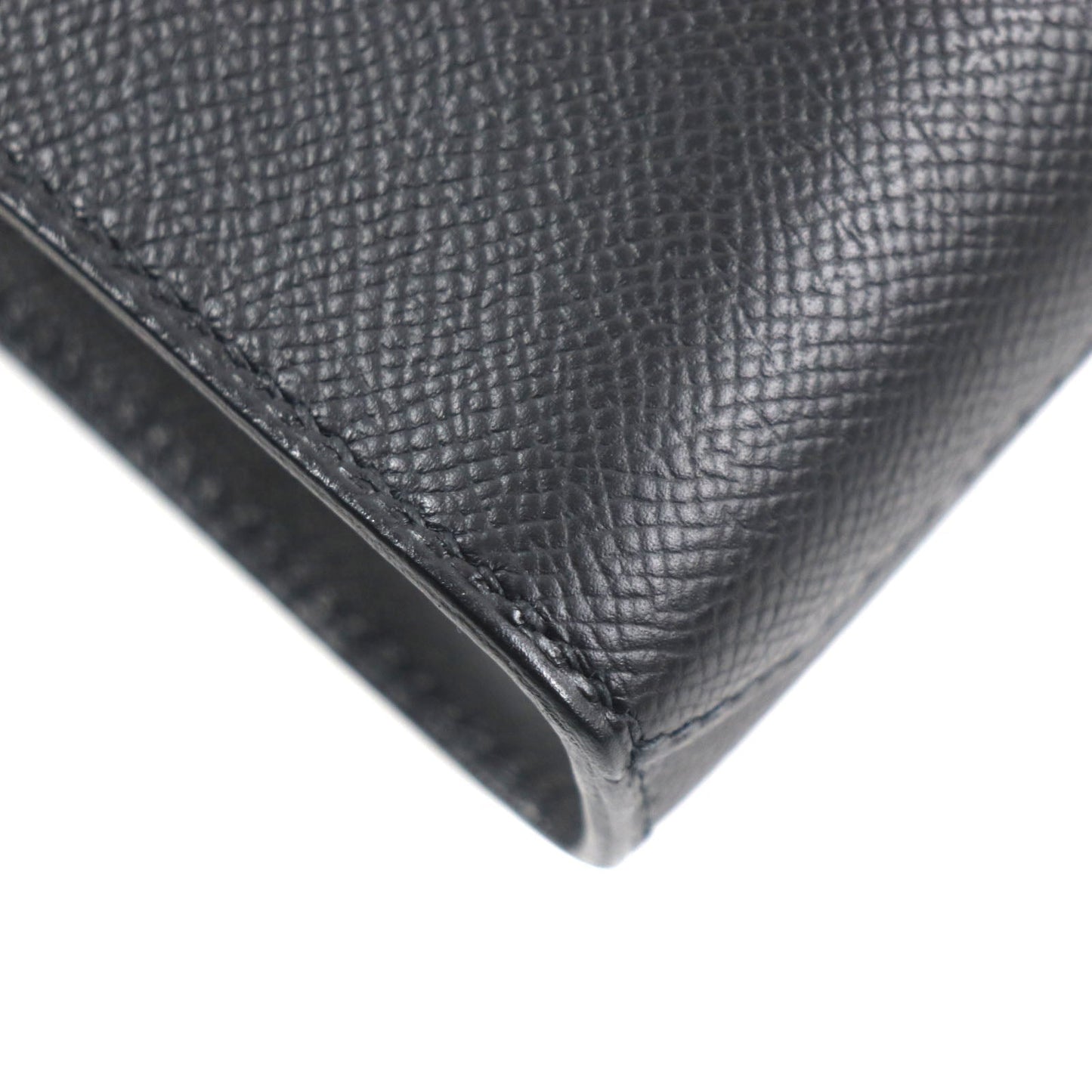 HERMES Briefcase Main: Epsom black Sac Adepeche Lite 1-37 mens Used