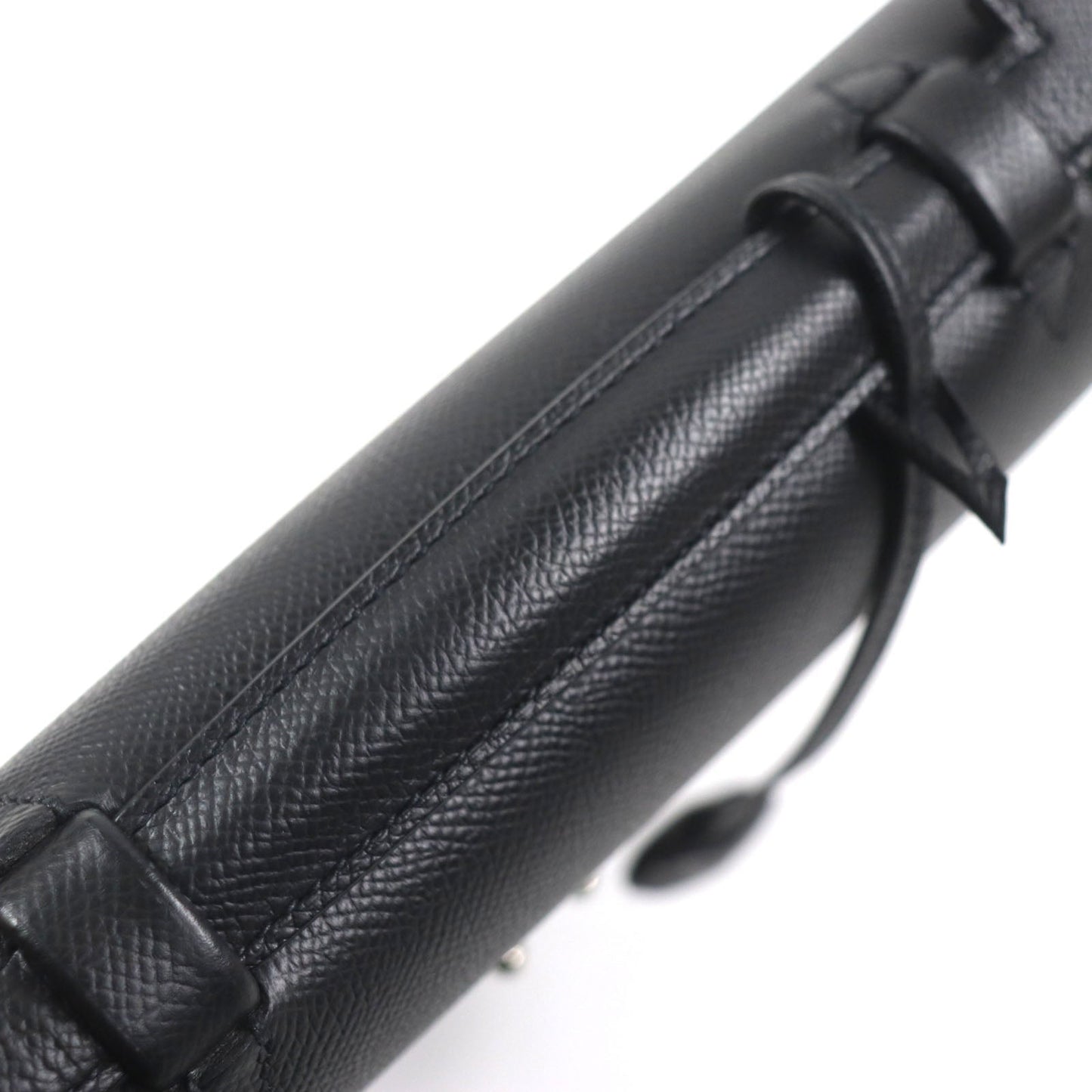 HERMES Briefcase Main: Epsom black Sac Adepeche Lite 1-37 mens Used