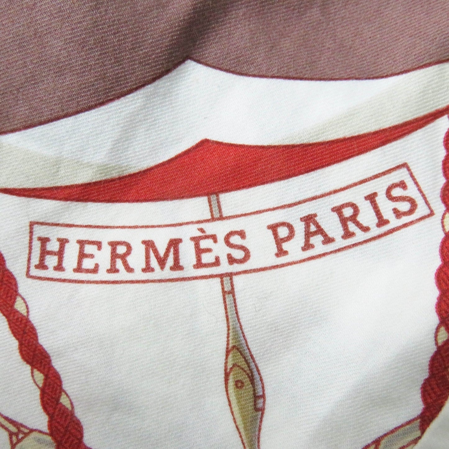 HERMES tops Main: 100% cotton Multi Margiela period Women 40 Used