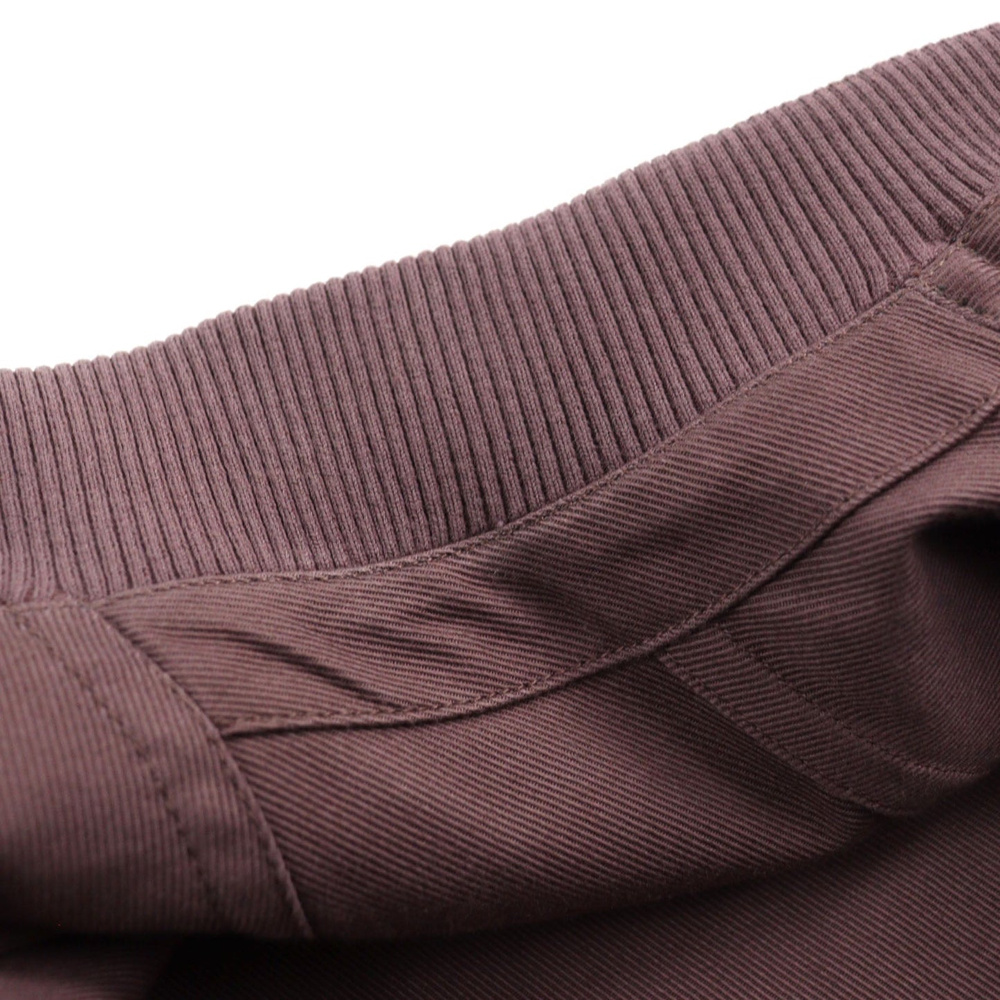 HERMES Jacket 21-5514 Main: 100% cotton, part: 100% nylon, part: 81% cotton, part: 16% nylon, part: 3% polyurethane Purple Khaki Gray mens 54 Used