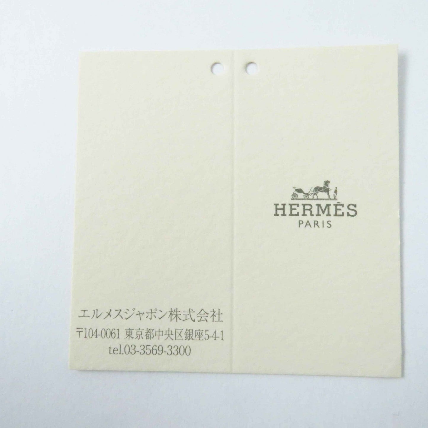 HERMES bracelet Main: Leather yellow Mini Kelly Double Tour Women Used
