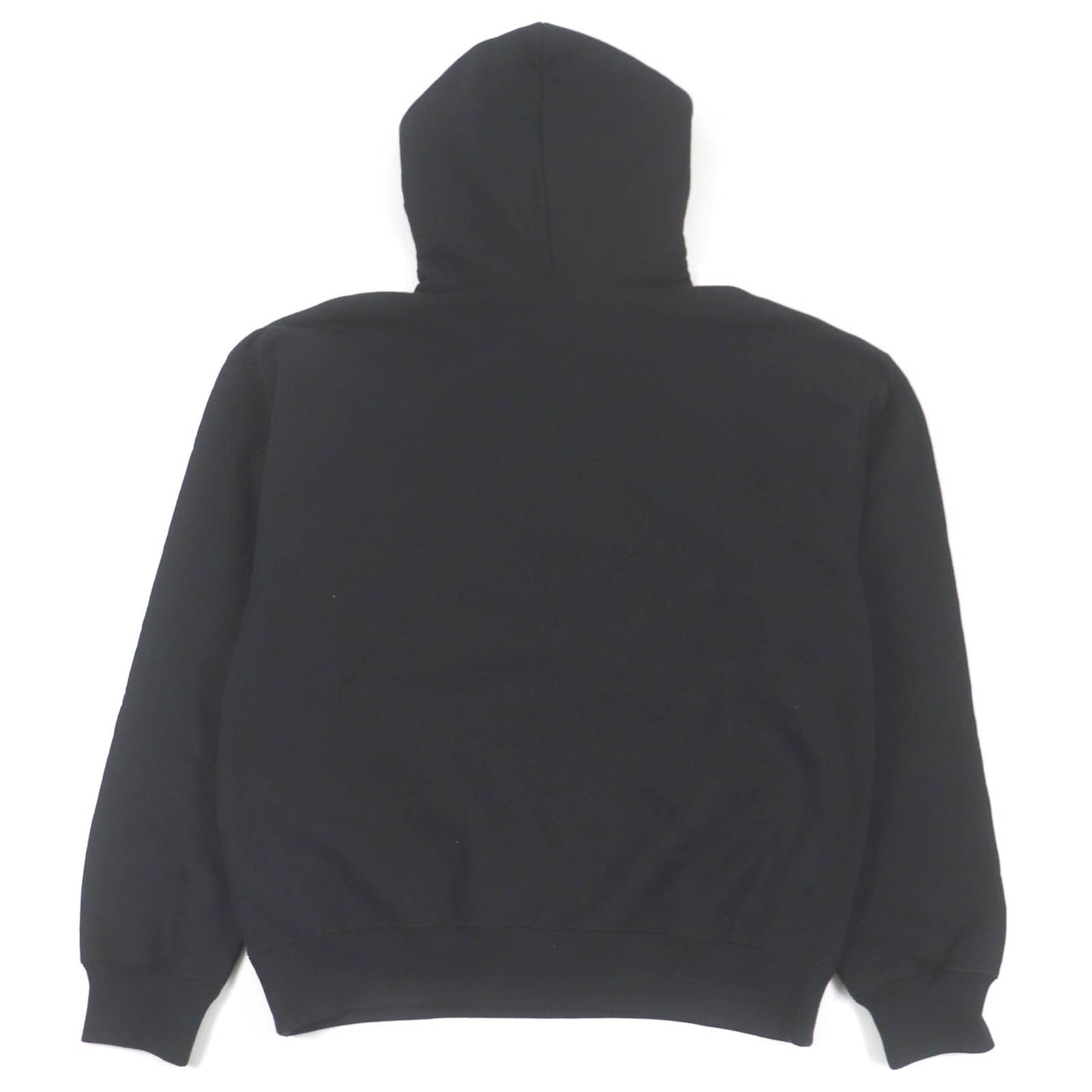 GUCCI Hoodie 782788 Main: 100% cotton, part: 97% cotton, part: 3% polyurethane black mens S Used