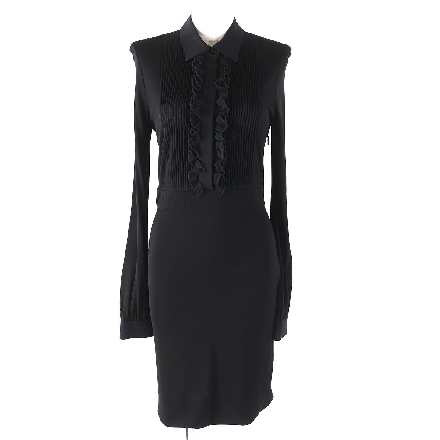 GUCCI one piece 364336 X5449 Rayon black S