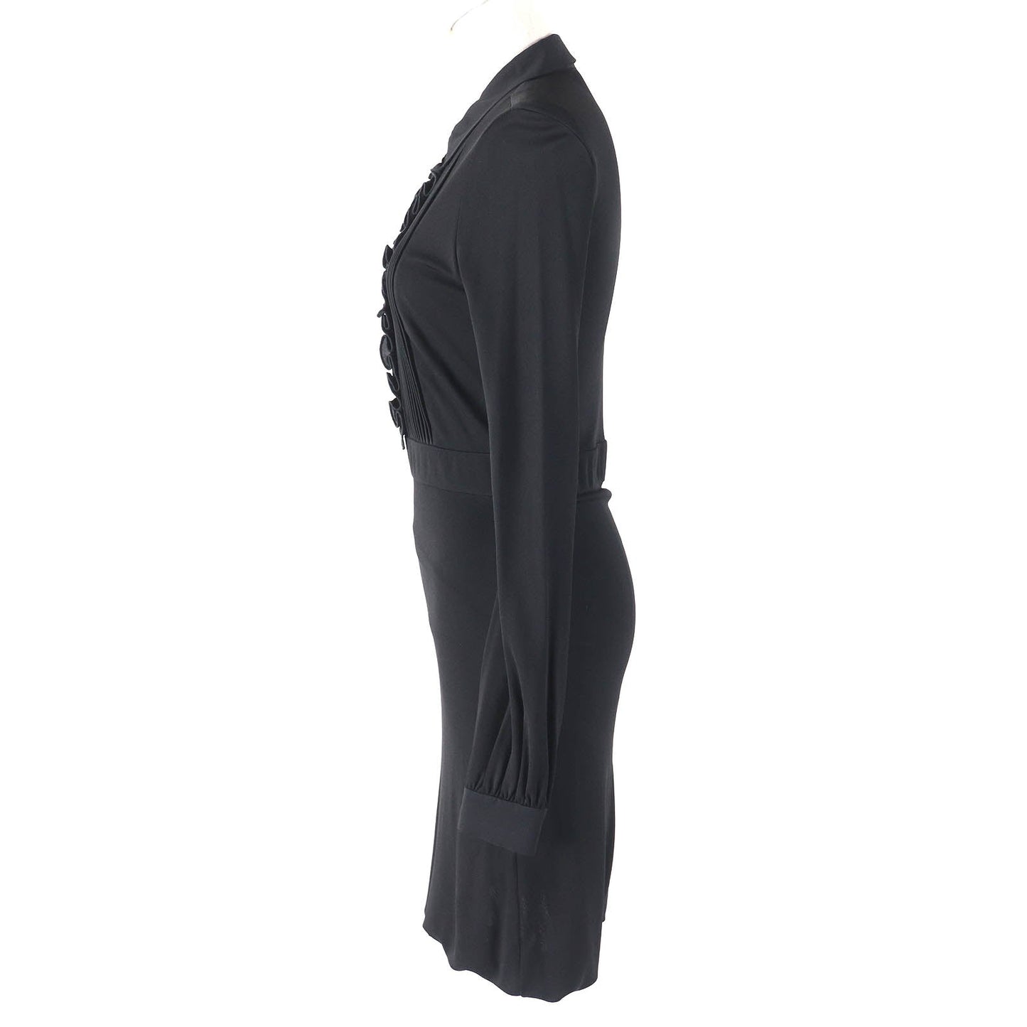 GUCCI one piece 364336 X5449 Rayon black S