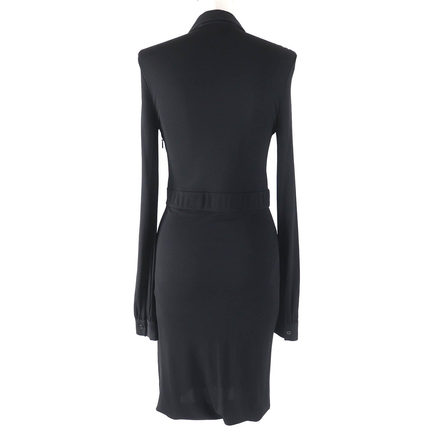 GUCCI one piece 364336 X5449 Rayon black S