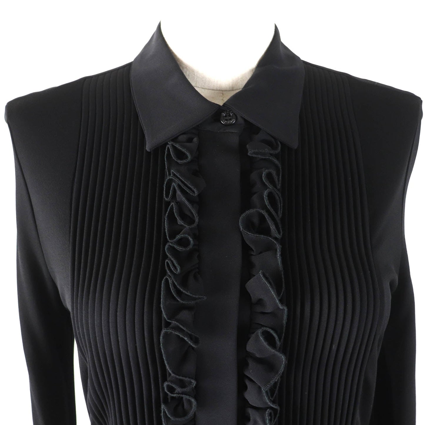 GUCCI one piece 364336 X5449 Rayon black S