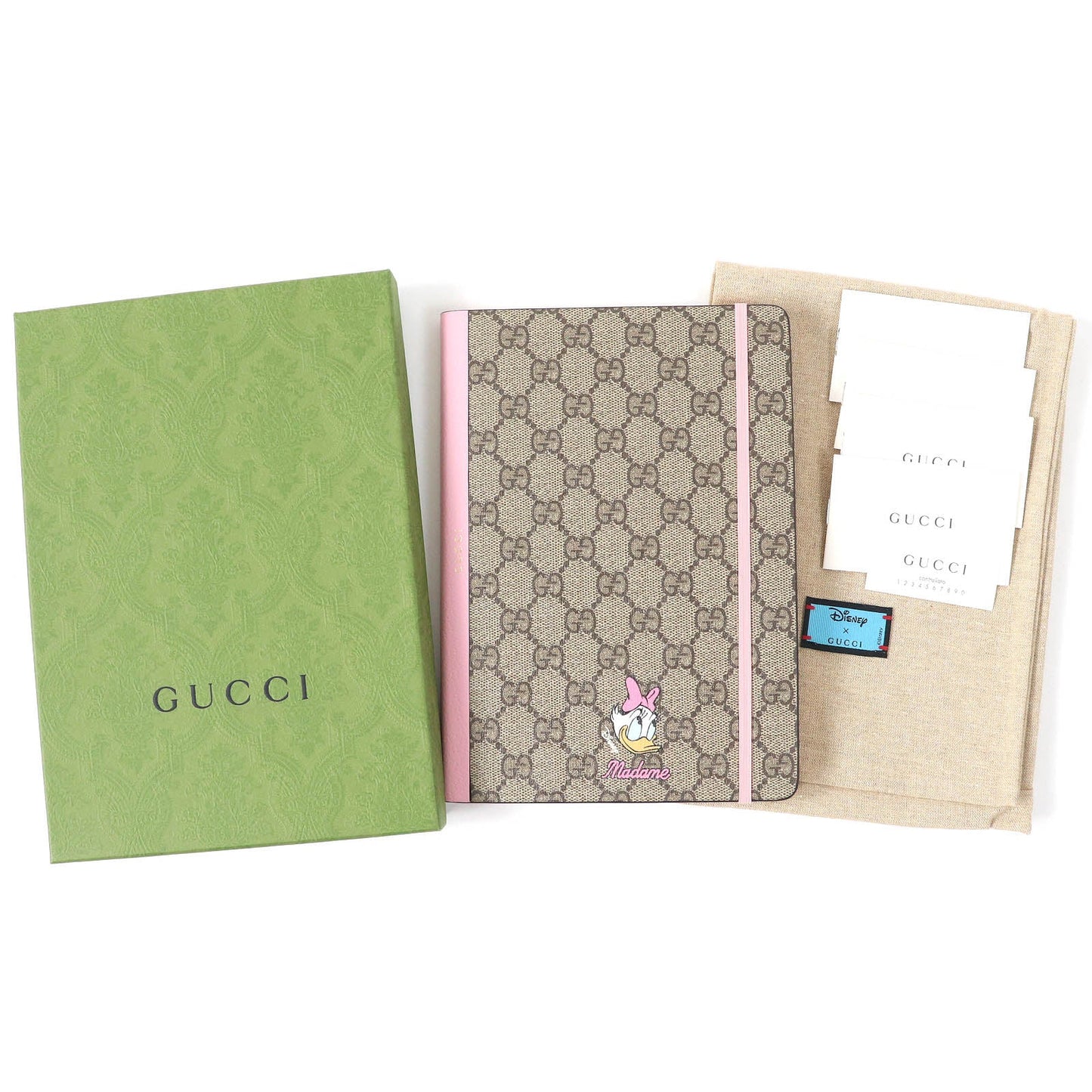 GUCCI Other accessories PVC Beige pink