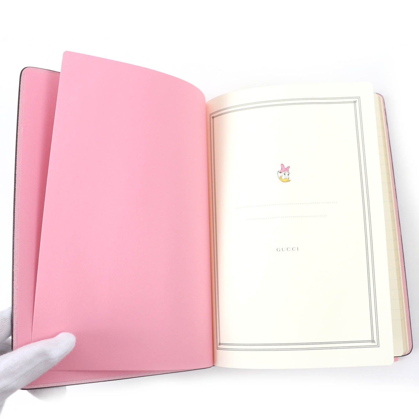GUCCI Other accessories PVC Beige pink