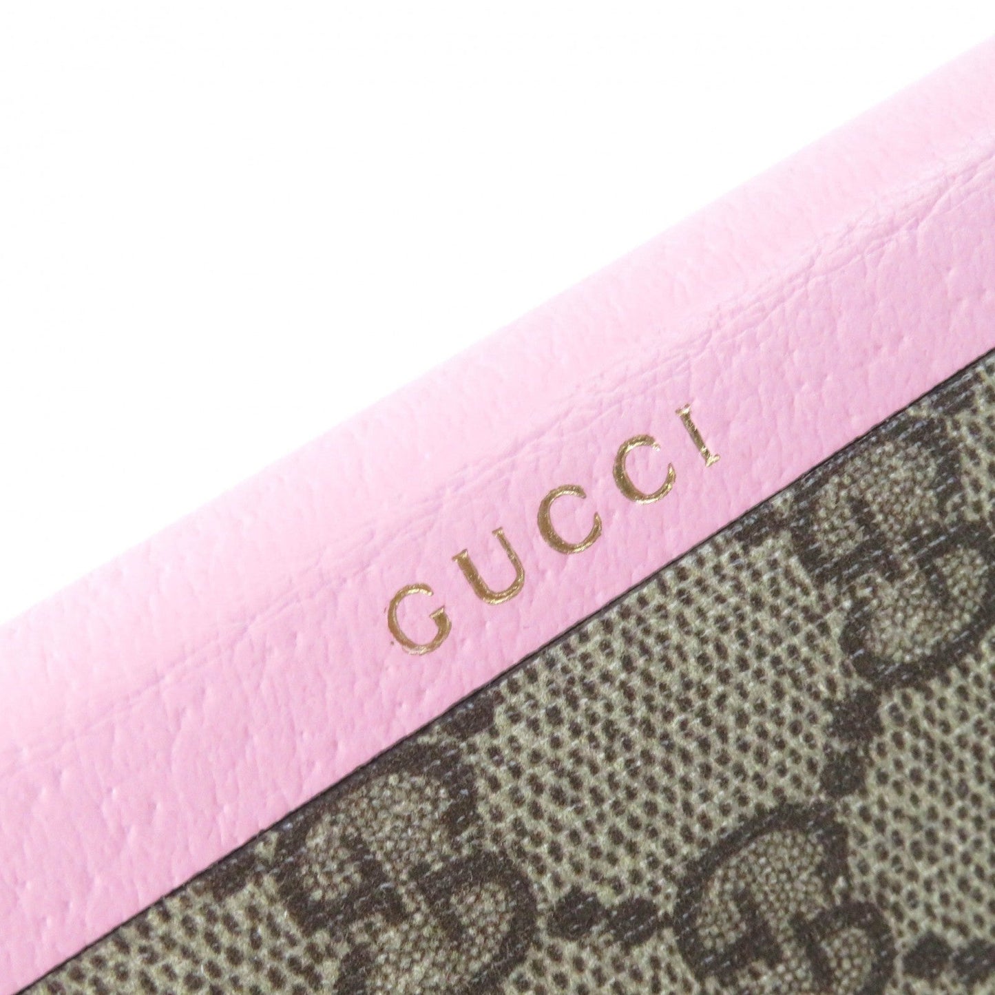 GUCCI Other accessories PVC Beige pink