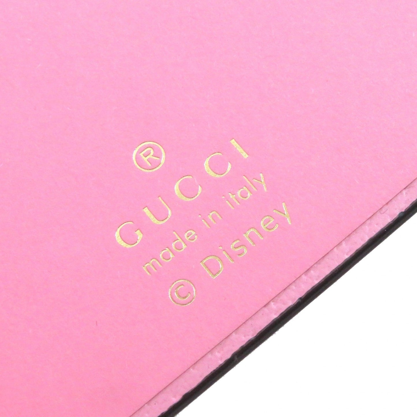 GUCCI Other accessories PVC Beige pink