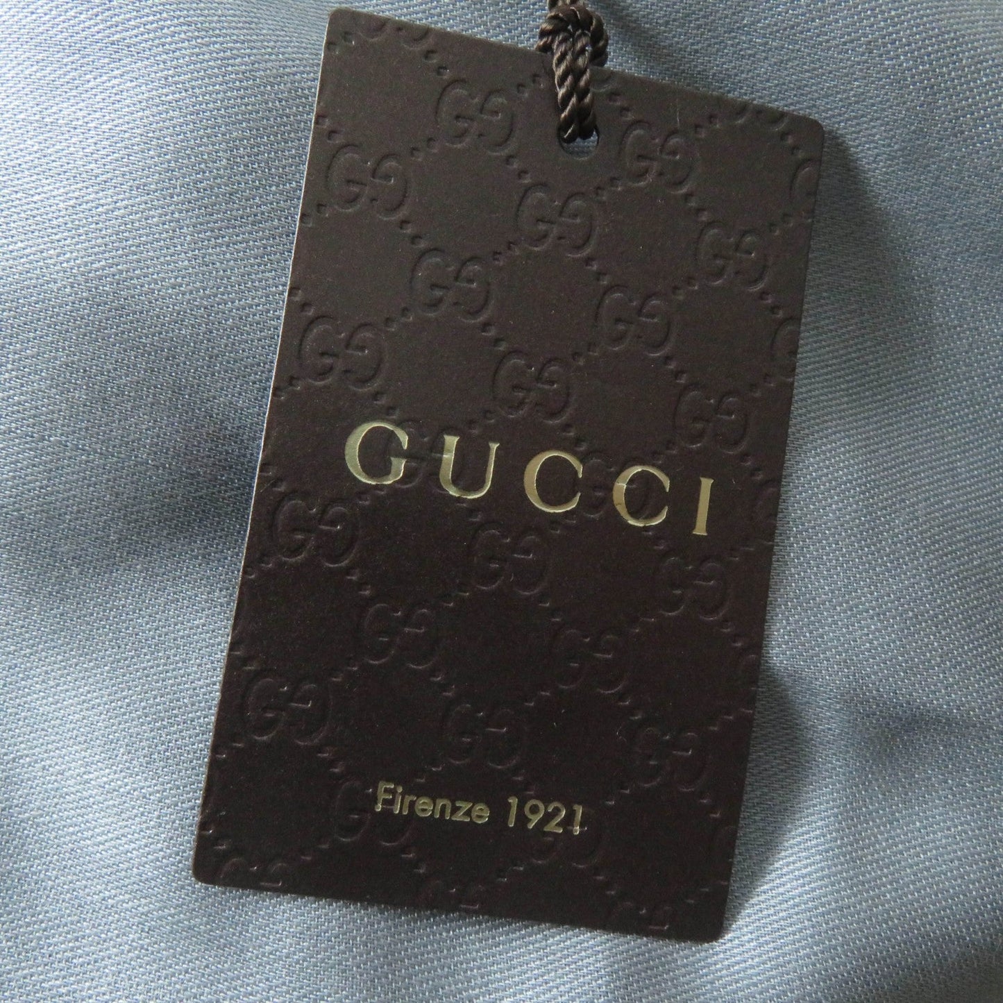 GUCCI shawl 387563 Main: 50% wool, Main: 50% silk gray Women Used