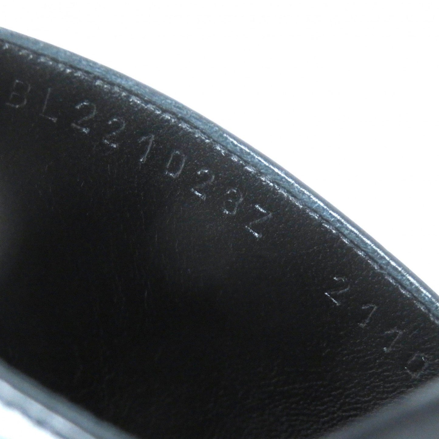 HERMES Mule 221023Z Main: Leather black Area Lab Women 37 Used