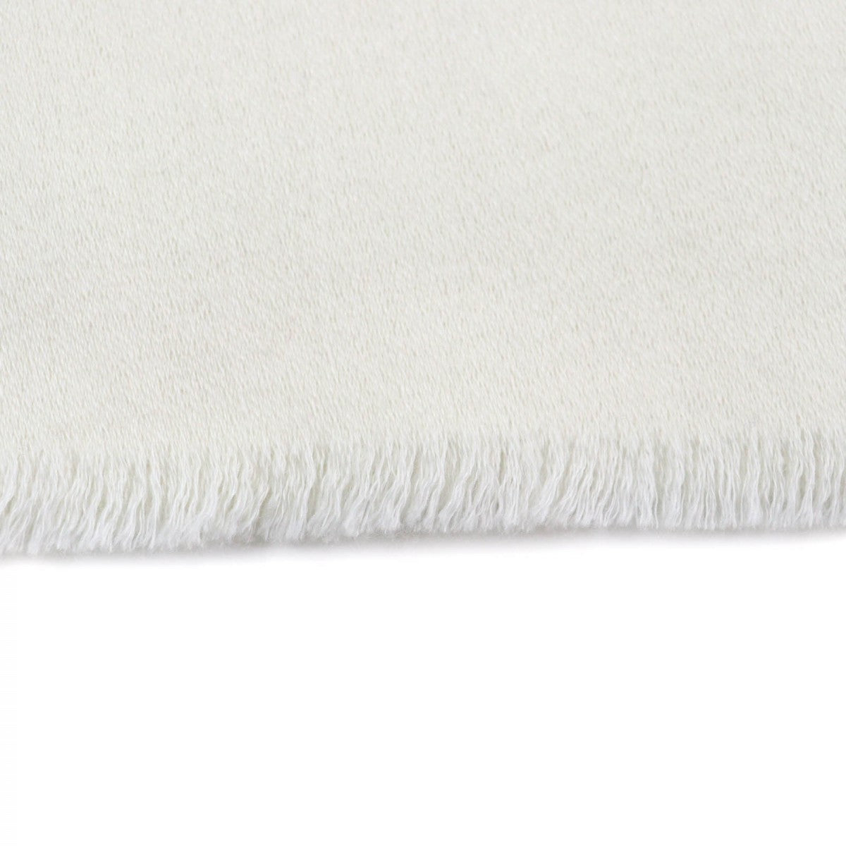GUCCI Scarf cashmere Ivory