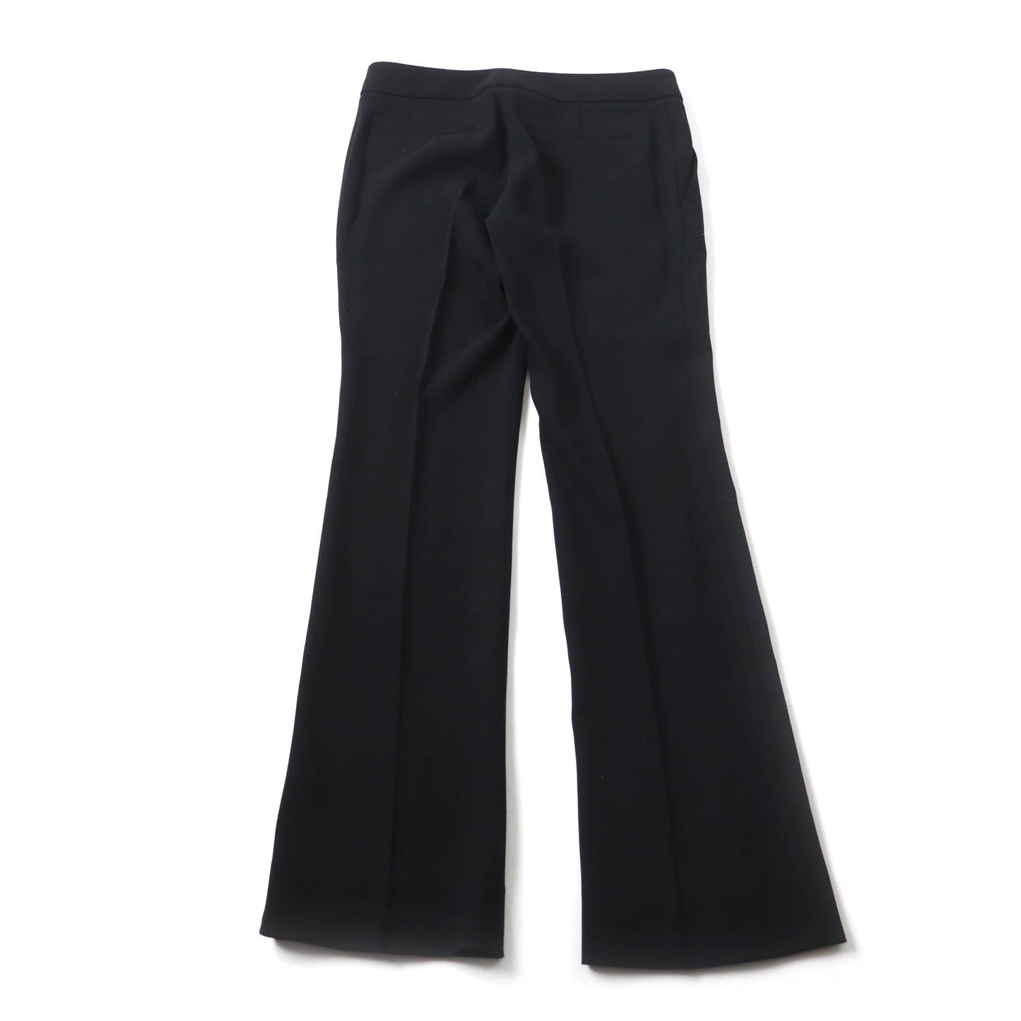 GUCCI Pants 292855 Outer: 97% wool, Outer: 3% polyurethane, Lining: 75% acetate, Lining: 25% polyester black Women 38 Used