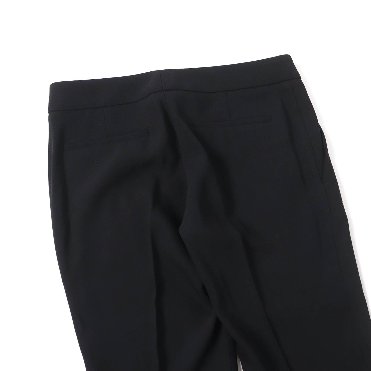 GUCCI Pants 292855 Outer: 97% wool, Outer: 3% polyurethane, Lining: 75% acetate, Lining: 25% polyester black Women 38 Used