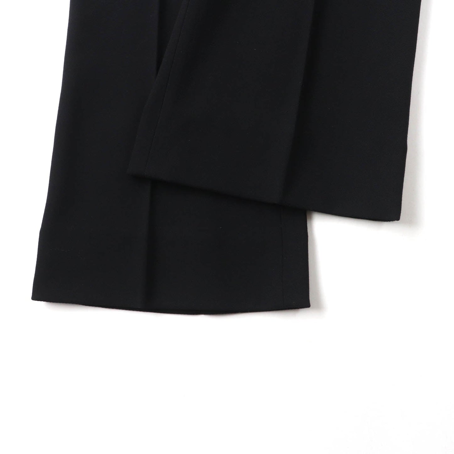 GUCCI Pants 292855 Outer: 97% wool, Outer: 3% polyurethane, Lining: 75% acetate, Lining: 25% polyester black Women 38 Used