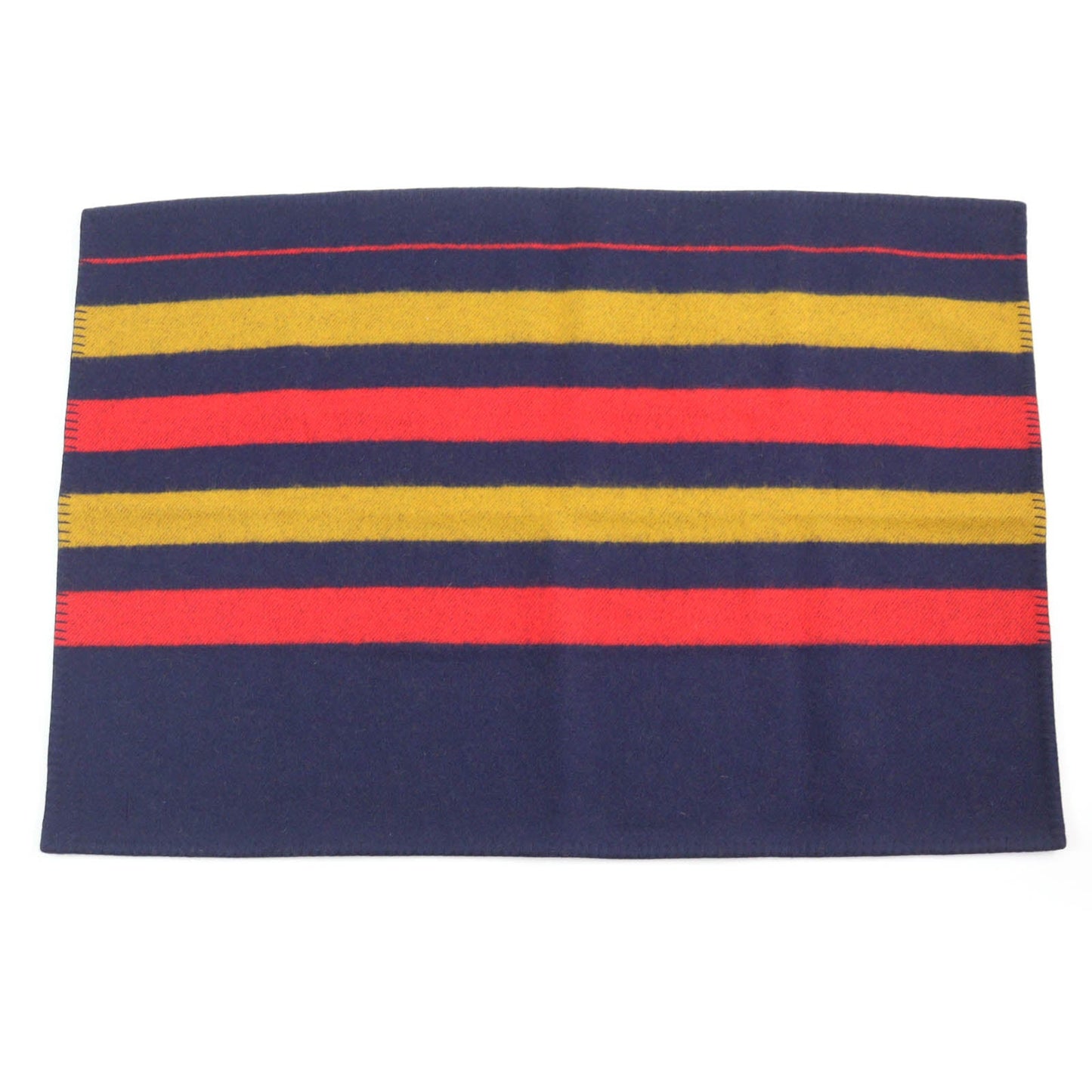 HERMES shawl Main: 100% wool multicolor Rocabal Women Used