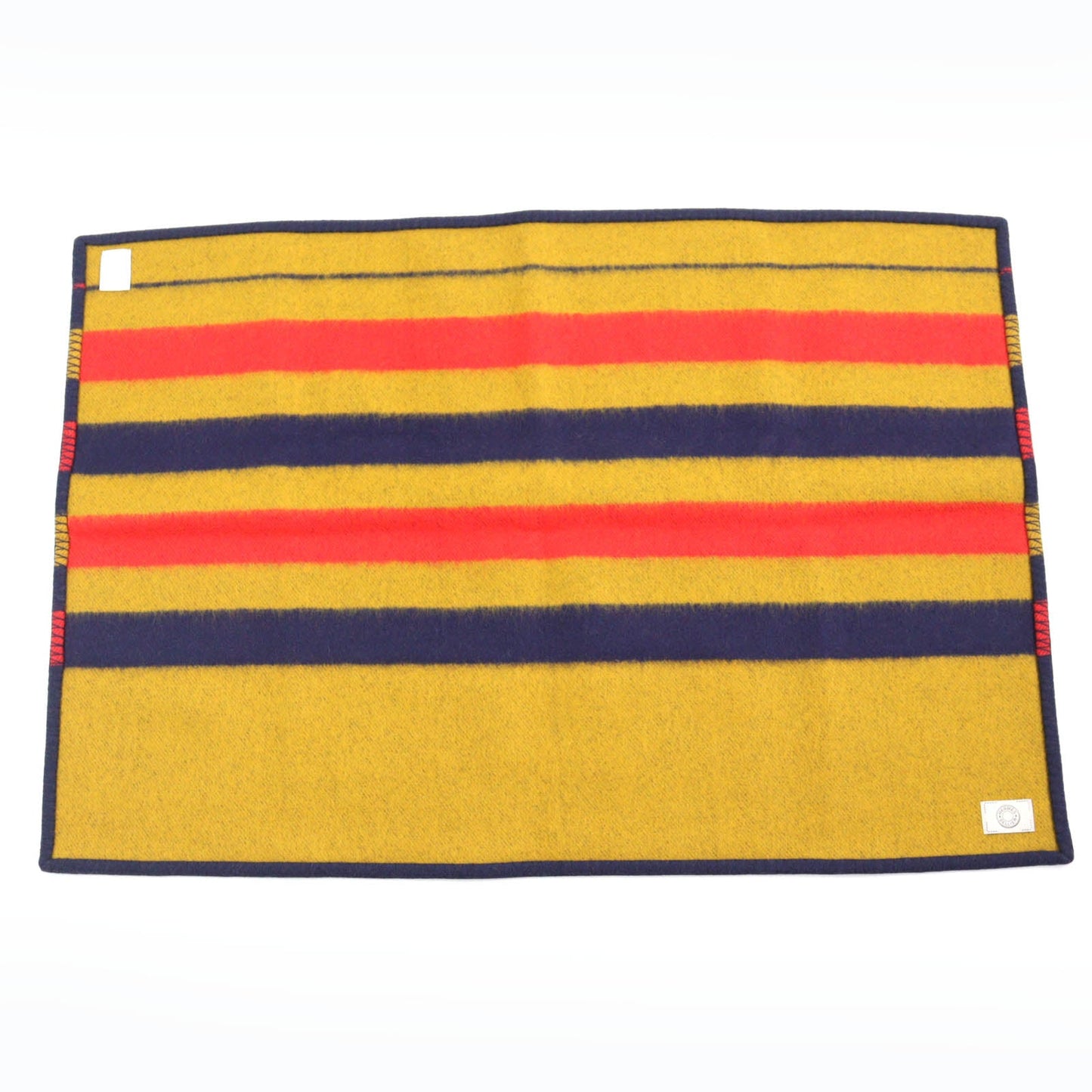 HERMES shawl Main: 100% wool multicolor Rocabal Women Used