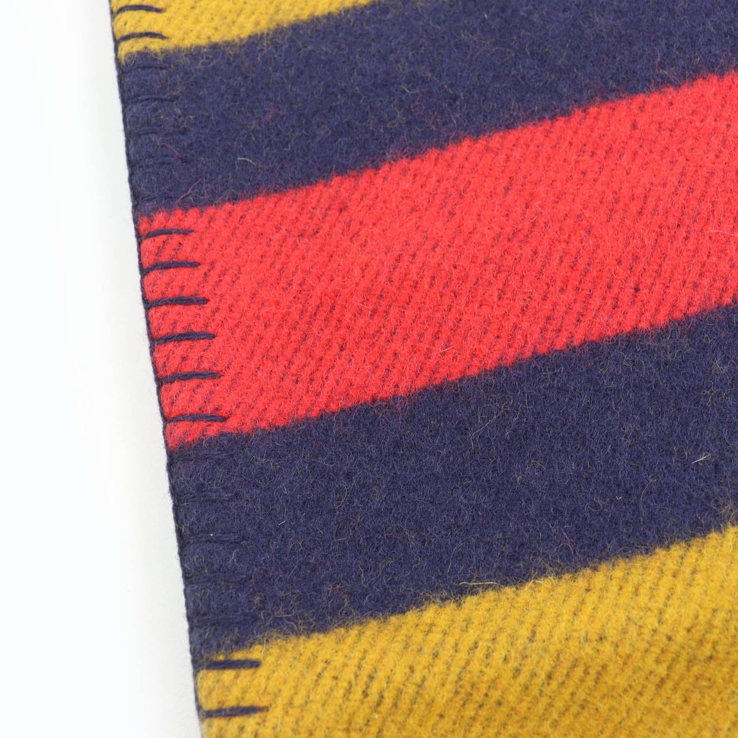 HERMES shawl Main: 100% wool multicolor Rocabal Women Used