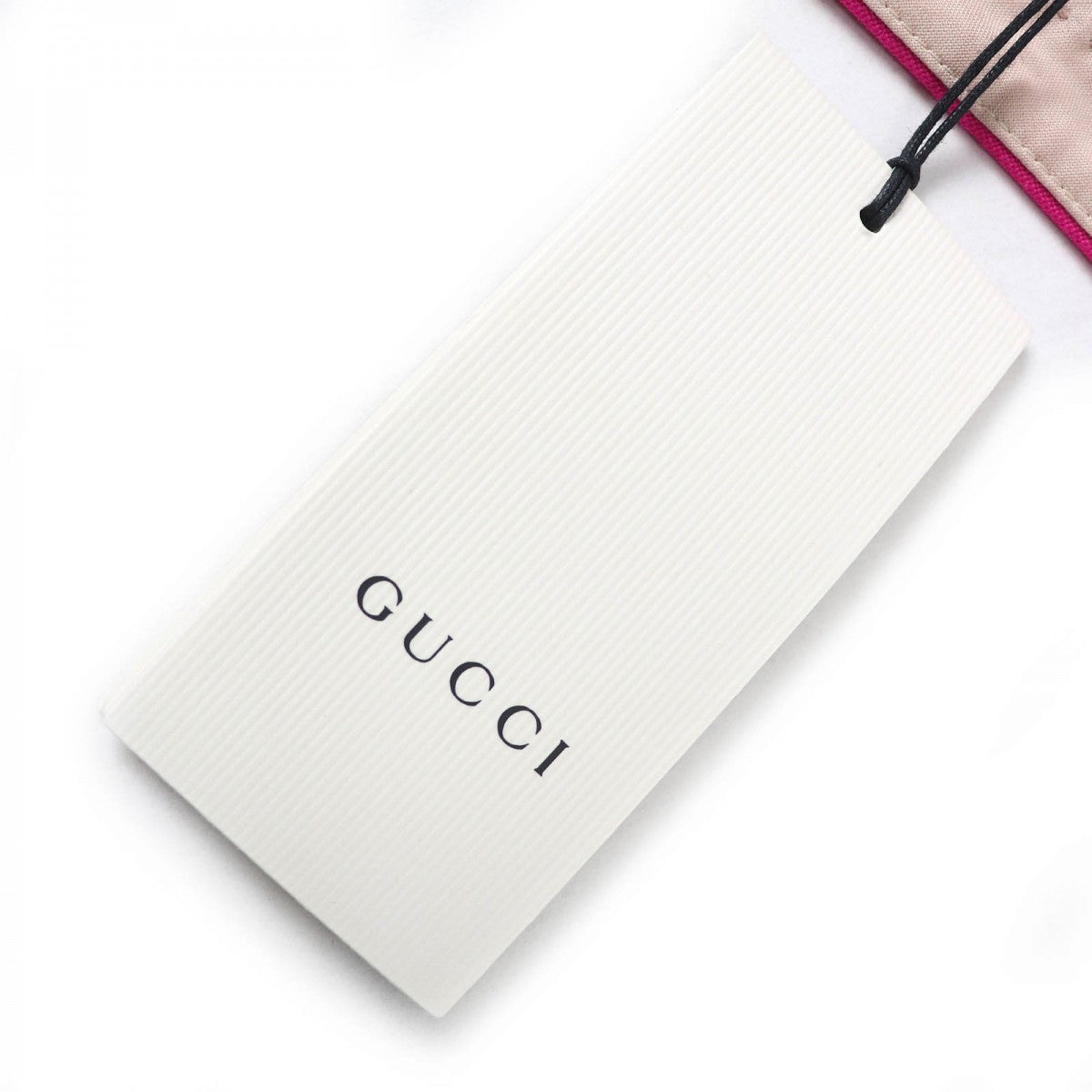 GUCCI Pants 560450 wool pink 36