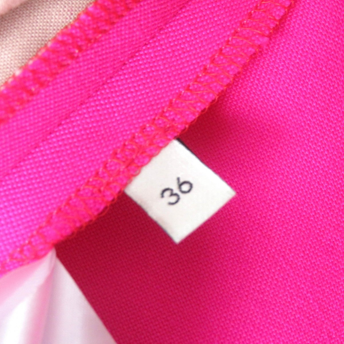 GUCCI Pants 560450 wool pink 36