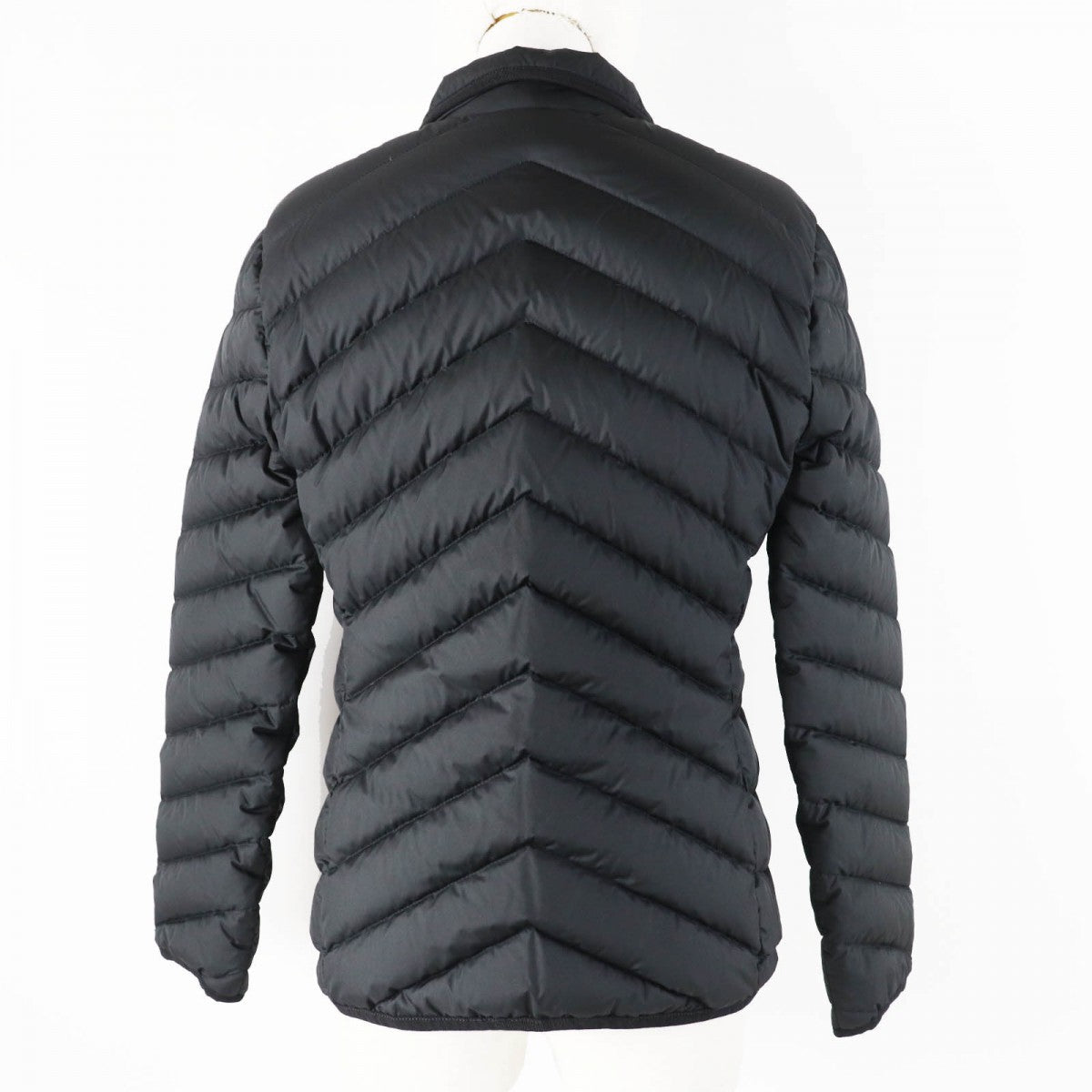 HERMES Down jacket 3H0185DA polyester black 38