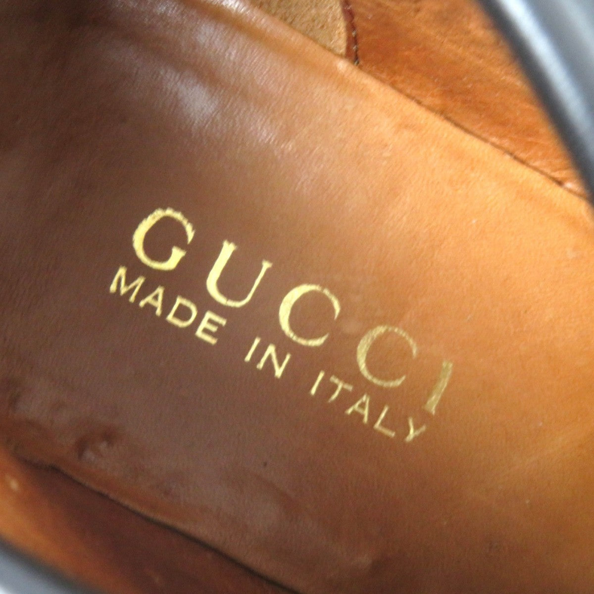 GUCCI Ankle boots 10400 88 Main: Suede leather black Women 36 Used