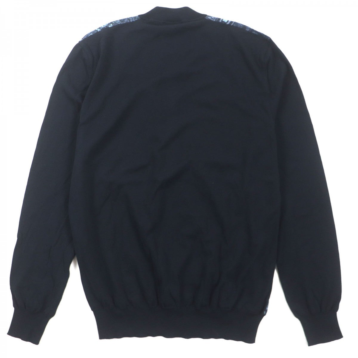HERMES Jacket cotton Navy XL