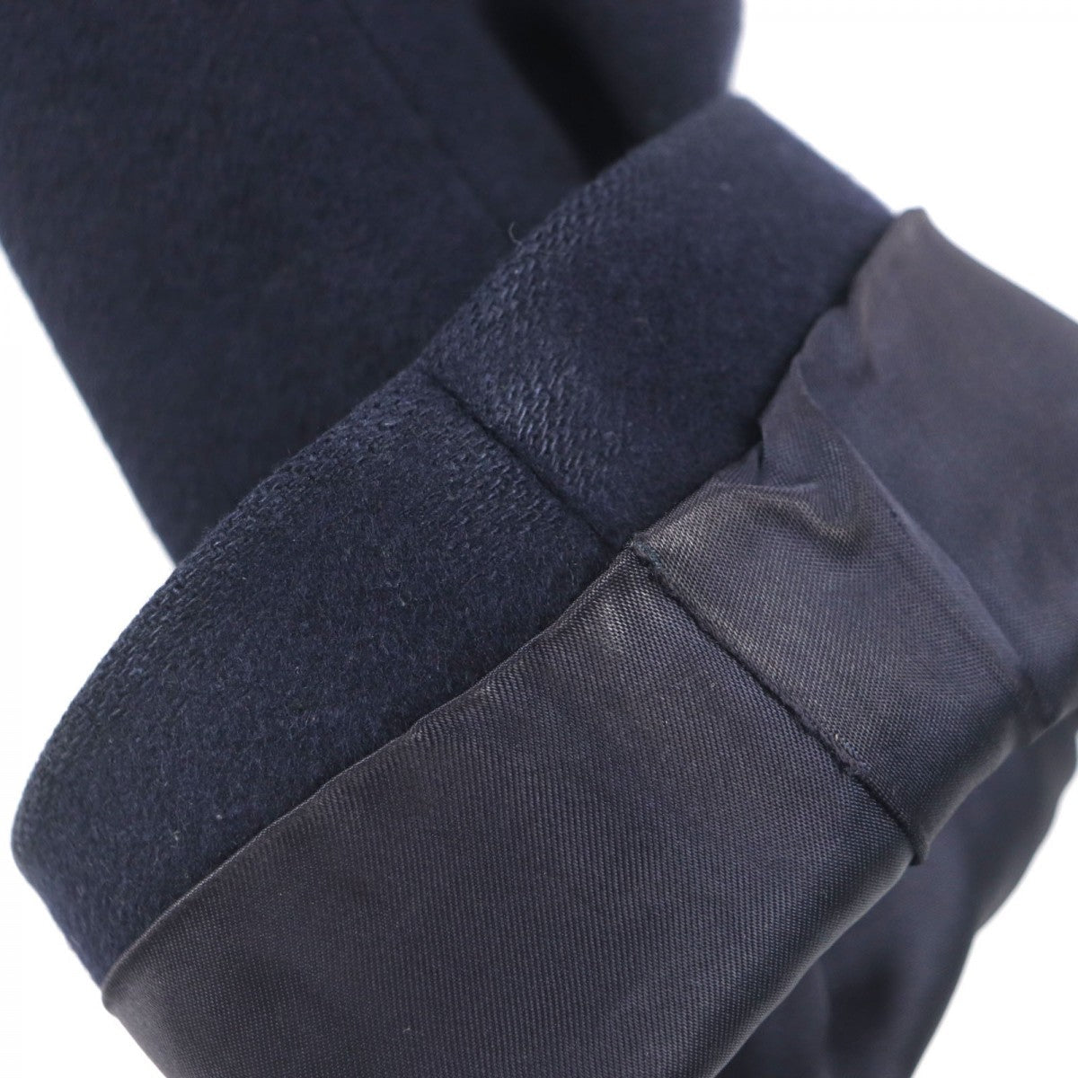 GUCCI Chester coat 353007 cashmere Navy 50