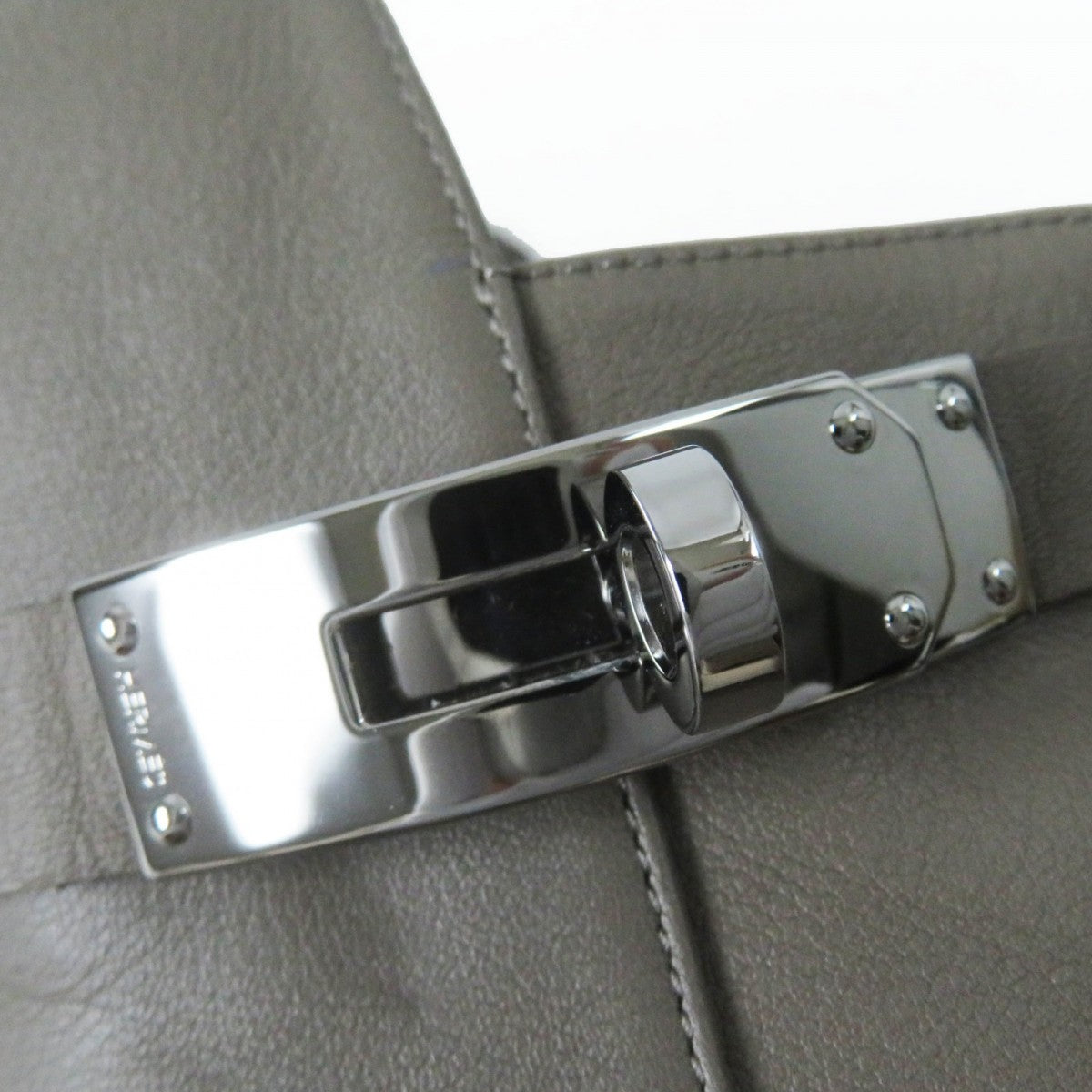 HERMES short boots Main: Leather Ethane Jews Women 36 Used