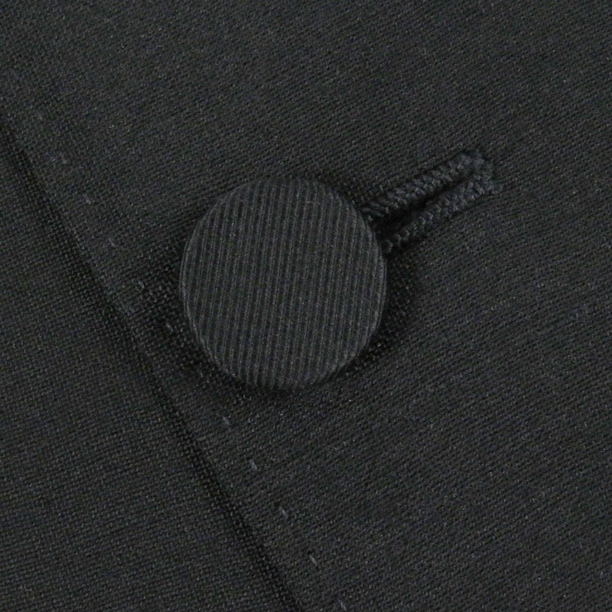 GUCCI tailored jacket 457776 Outer: 60% mohair, Outer: 40% wool, Lining: 68% rayon, Lining: 32% silk, Sleeve lining: 100% rayon black DIY mens 46 Used