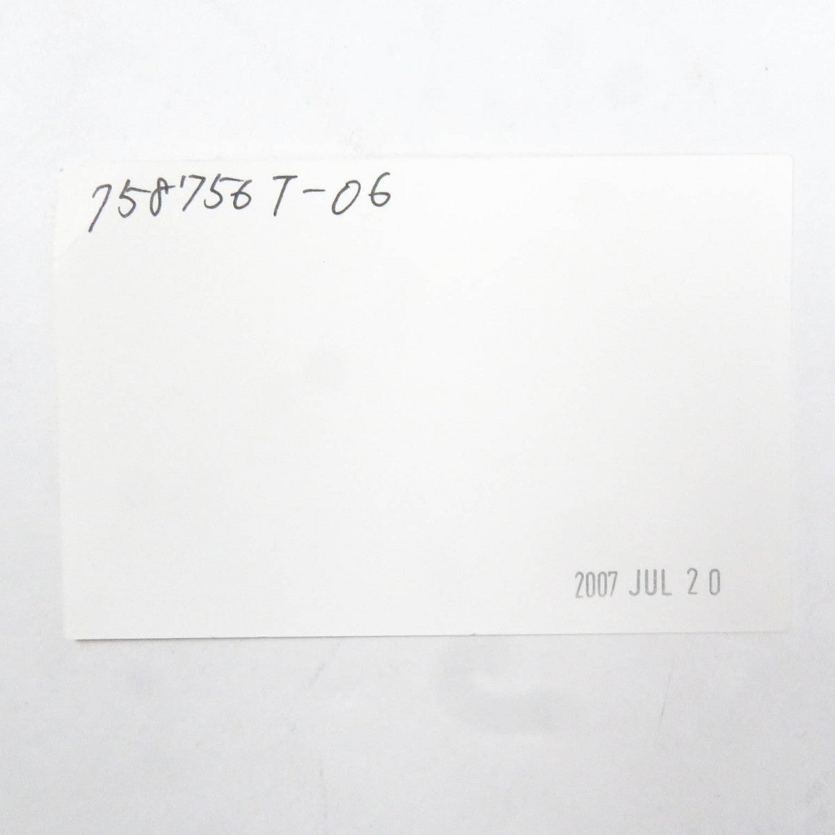 HERMES tie 758756T silk Light blue