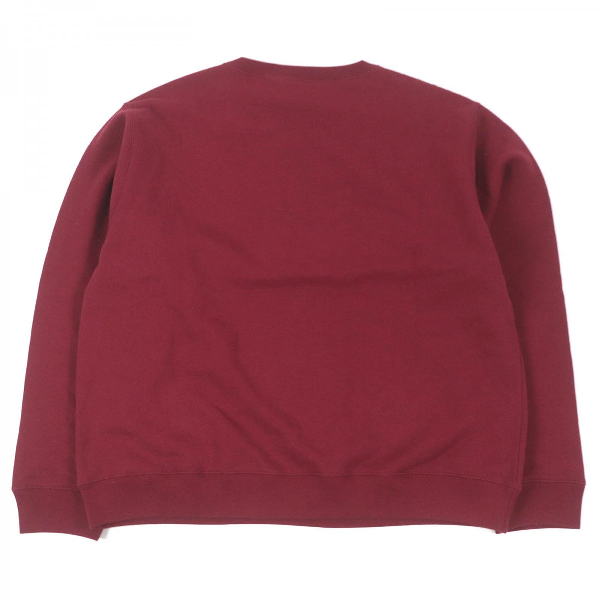 GUCCI sweat 626990 Main: 100% cotton Bordeaux mens L Used