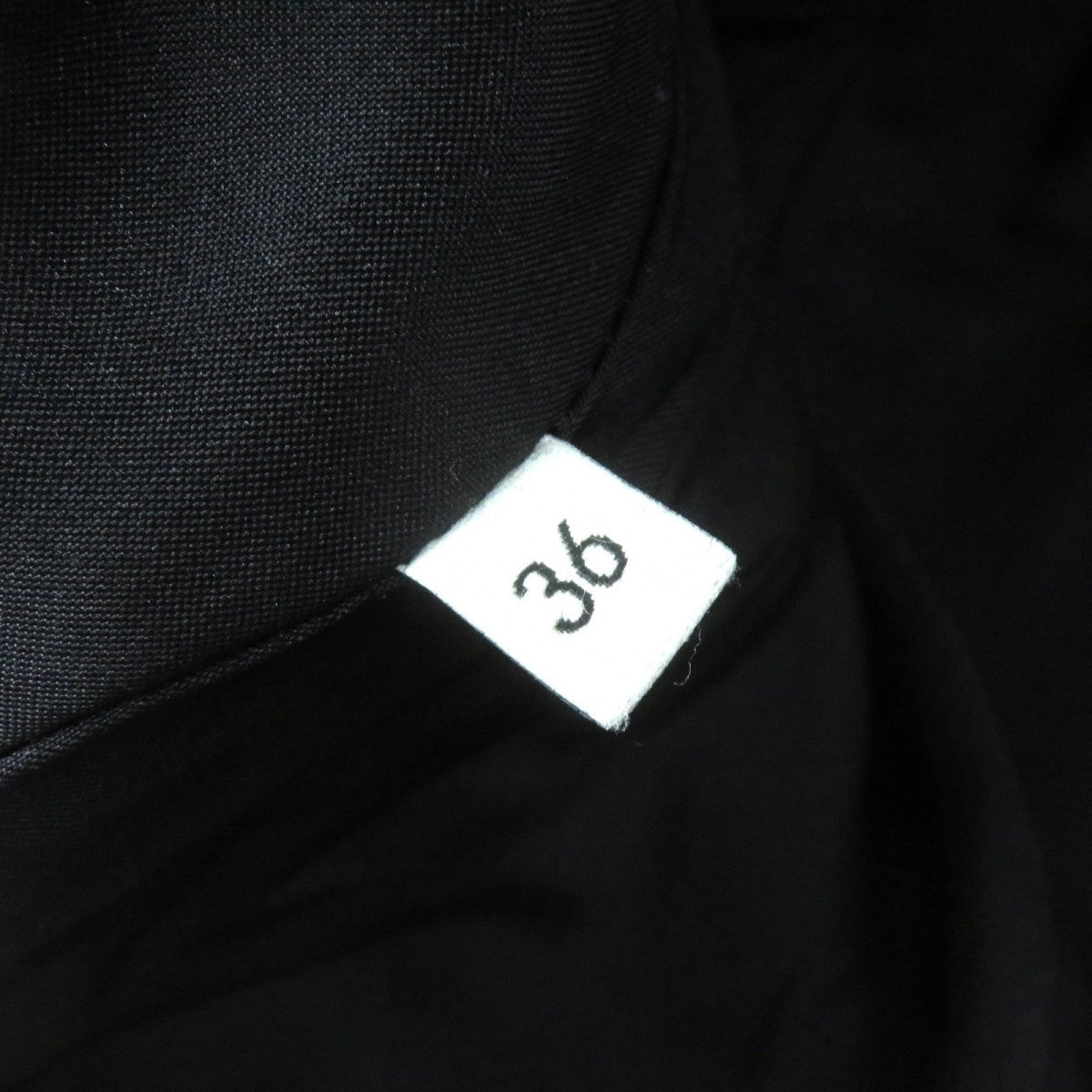 GUCCI Chester coat 455739 Outer: 100% wool, Lining: 80% viscose (rayon), Lining: 20% polyester black Women 36 Used