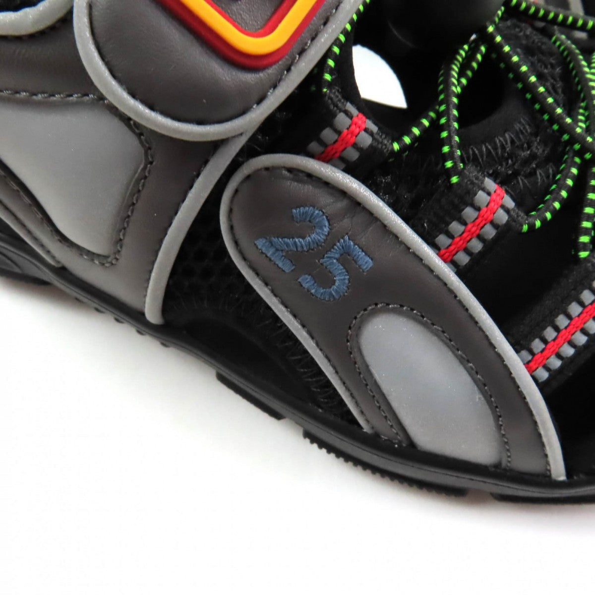GUCCI Sandals 571557 leather Multi 36