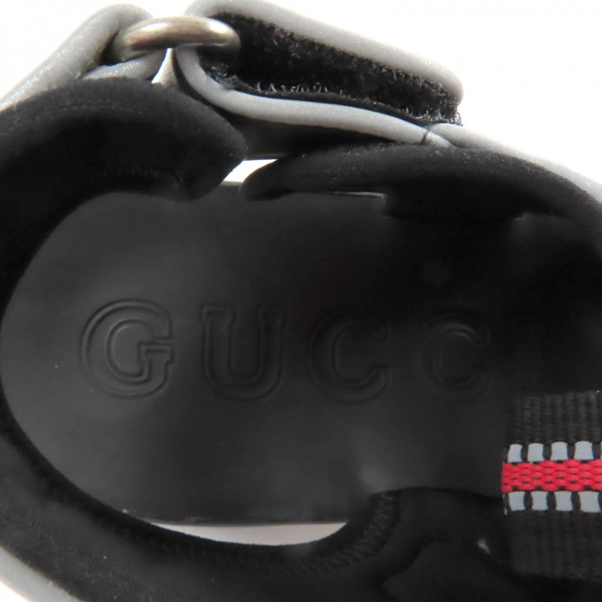 GUCCI Sandals 571557 leather Multi 36
