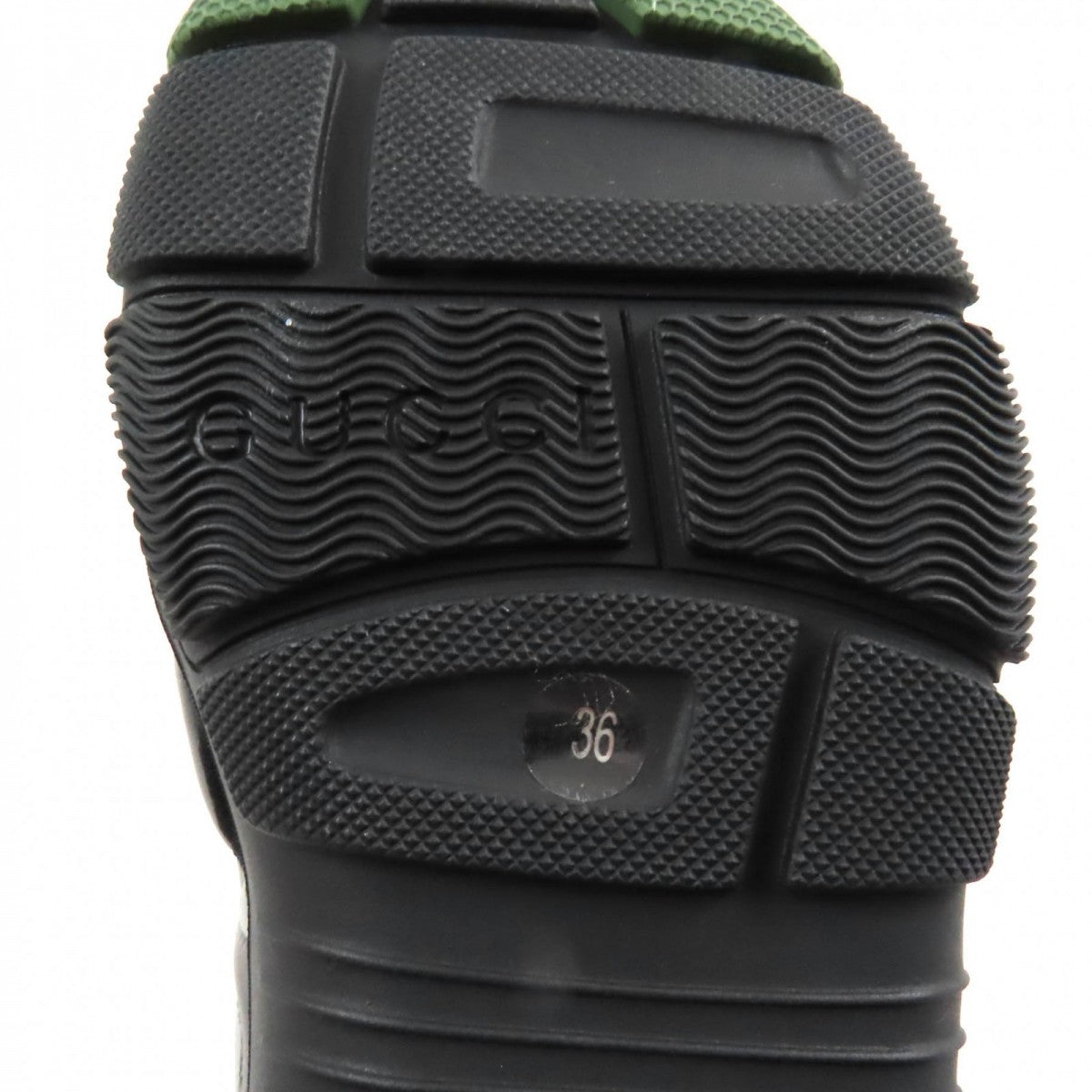 GUCCI Sandals 571557 leather Multi 36