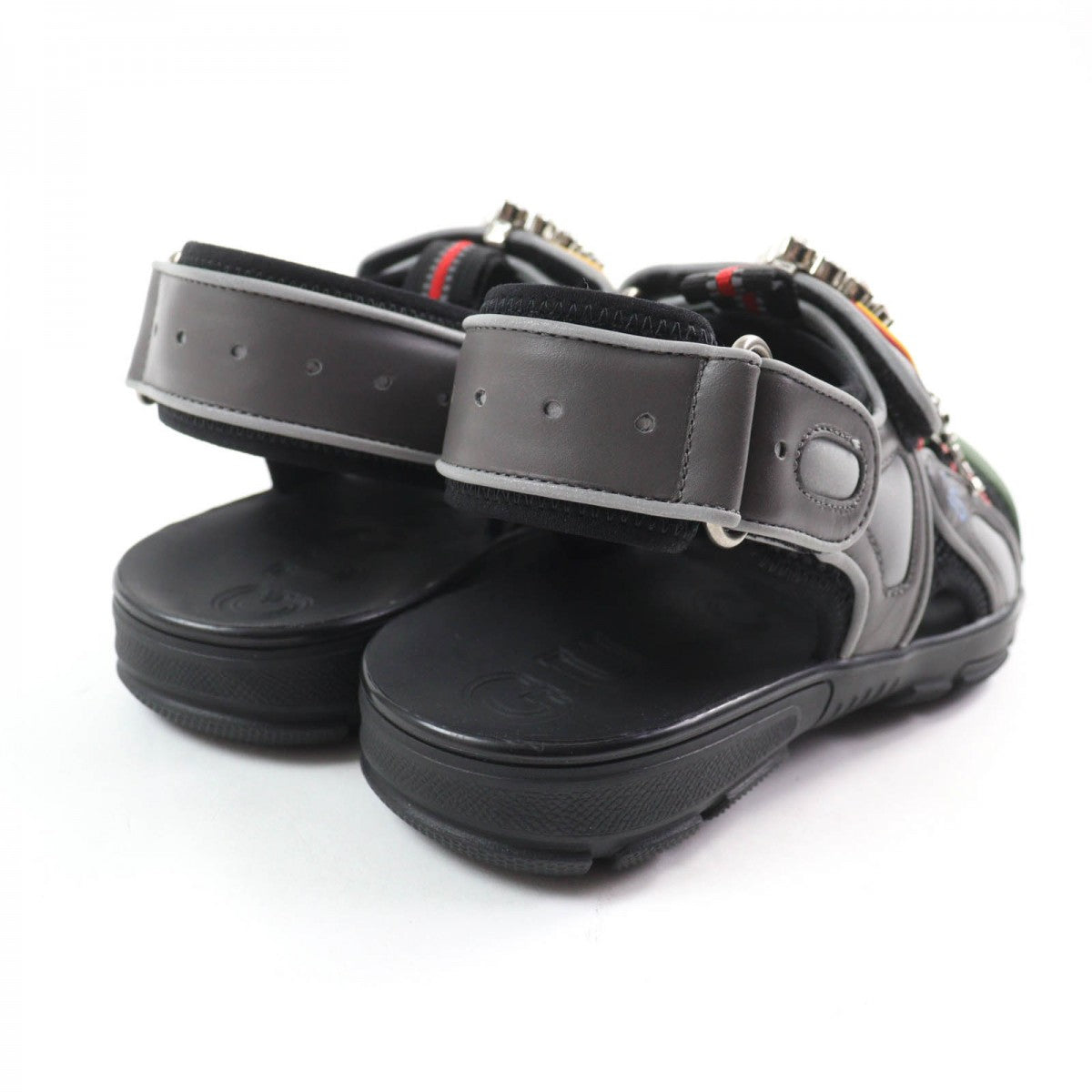 GUCCI Sandals 571557 leather Multi 36