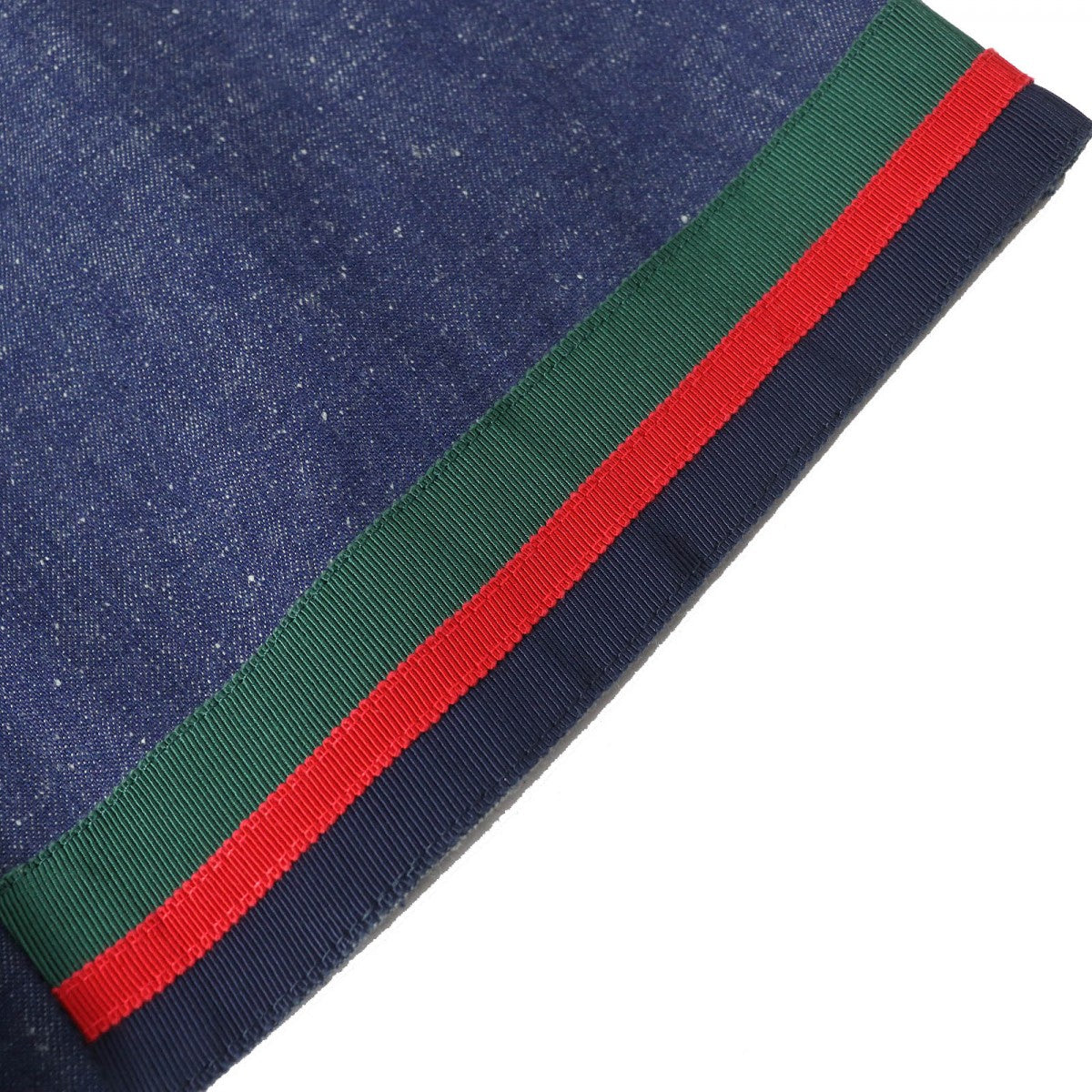 GUCCI skirt 521009 cotton Indigo blue 38