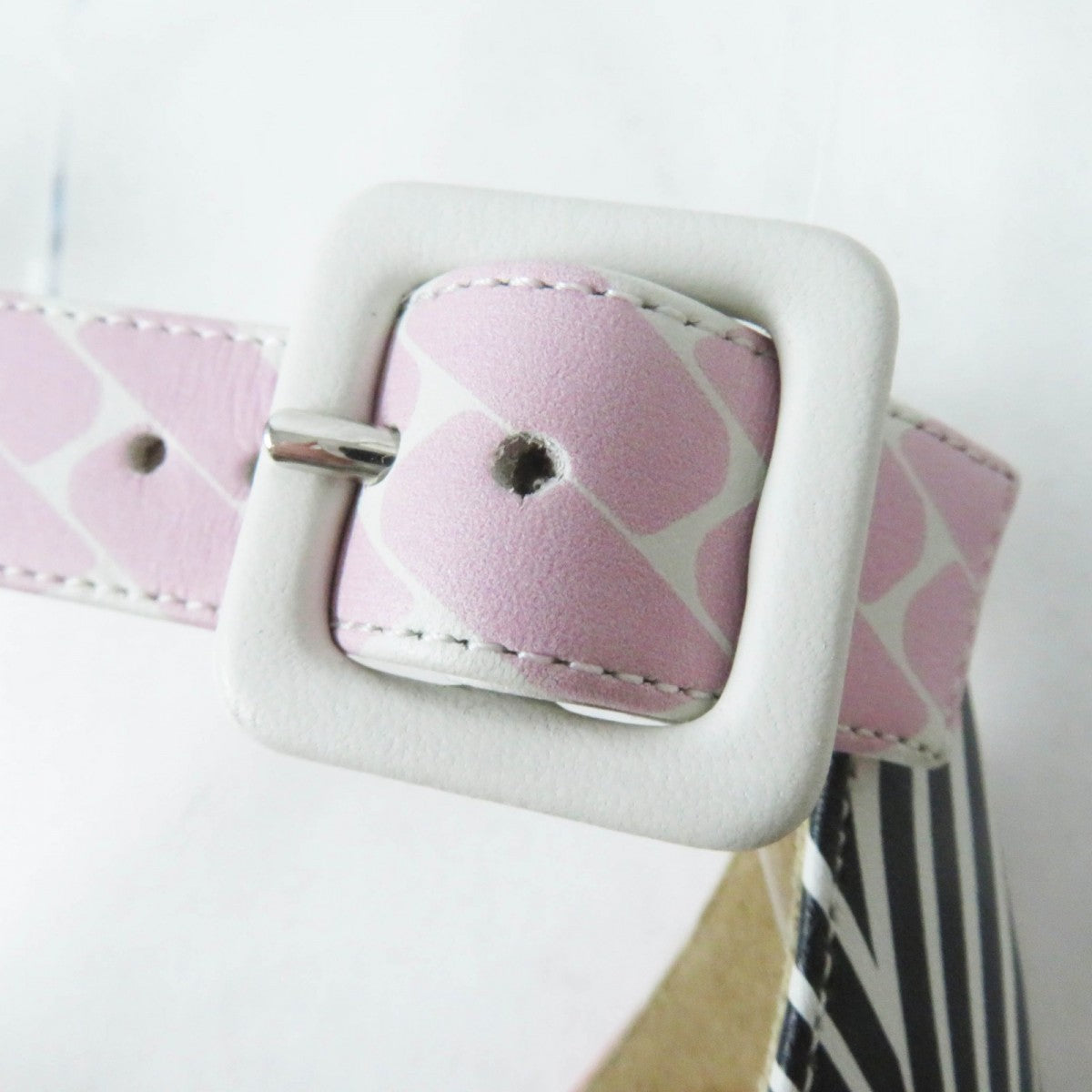 HERMES Sandals Z01053Z leather Multi ACAPULCO